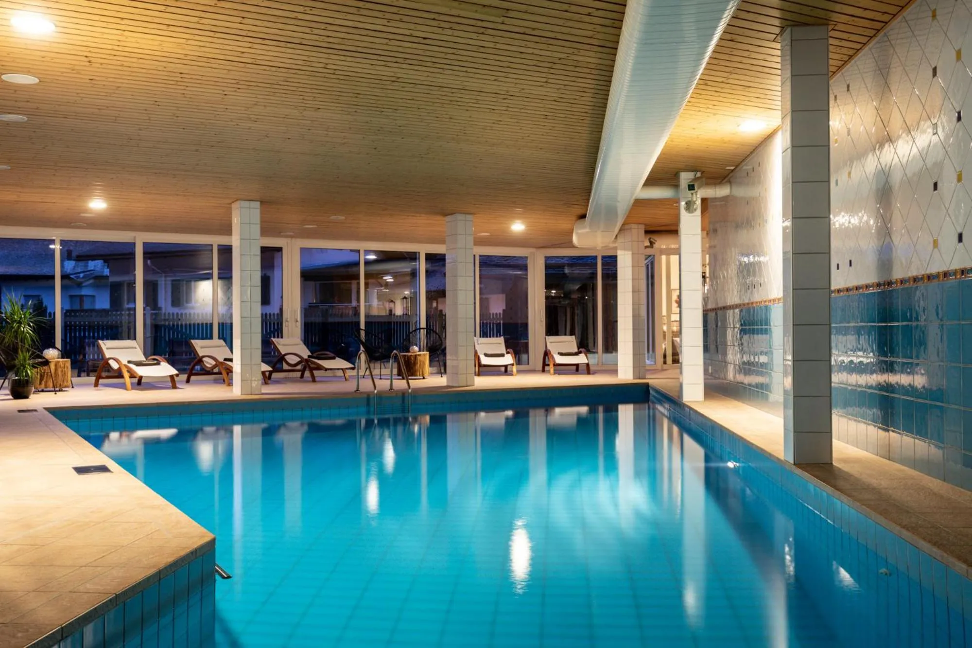 Hotel Waldhaus am See