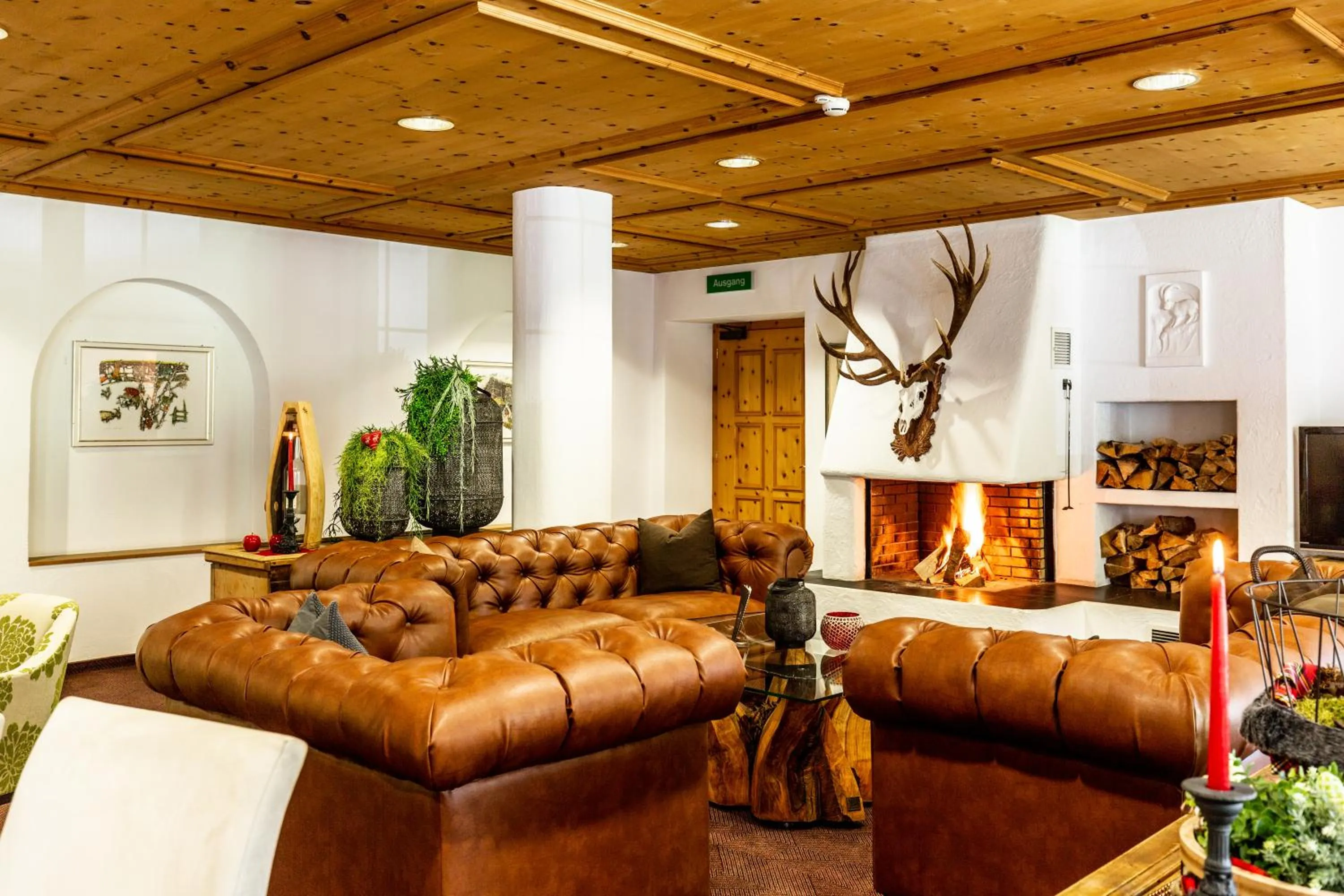 Hotel Waldhaus am See