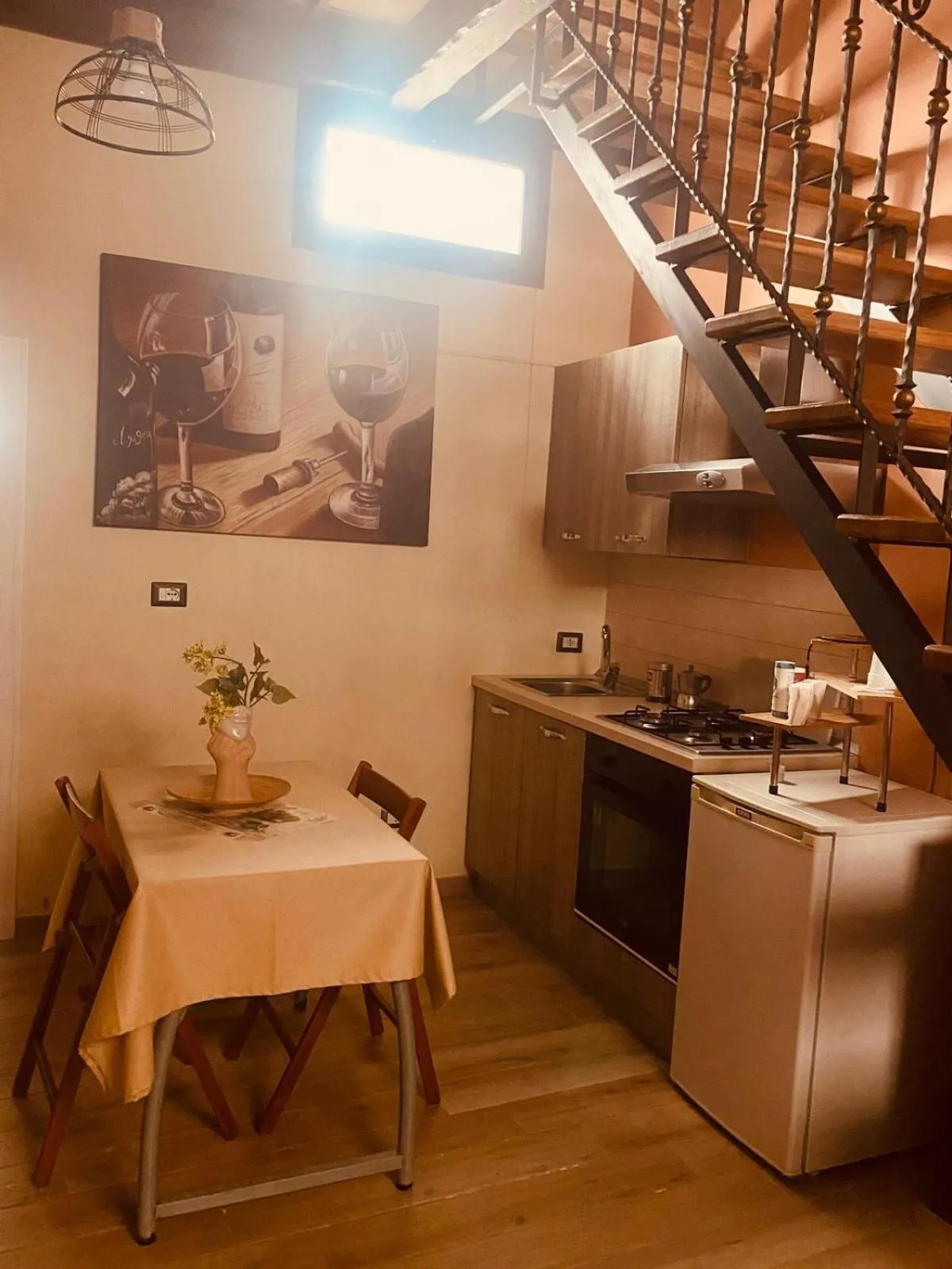 kitchen in Isolabella
