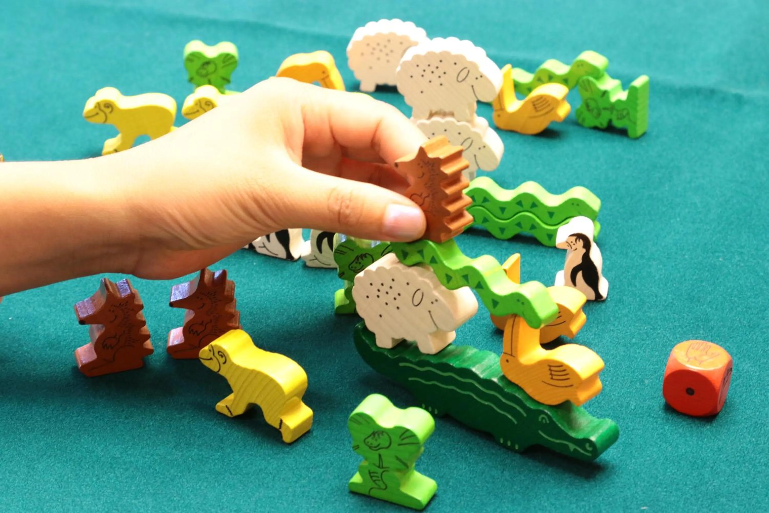 Area and facilities in Mitake