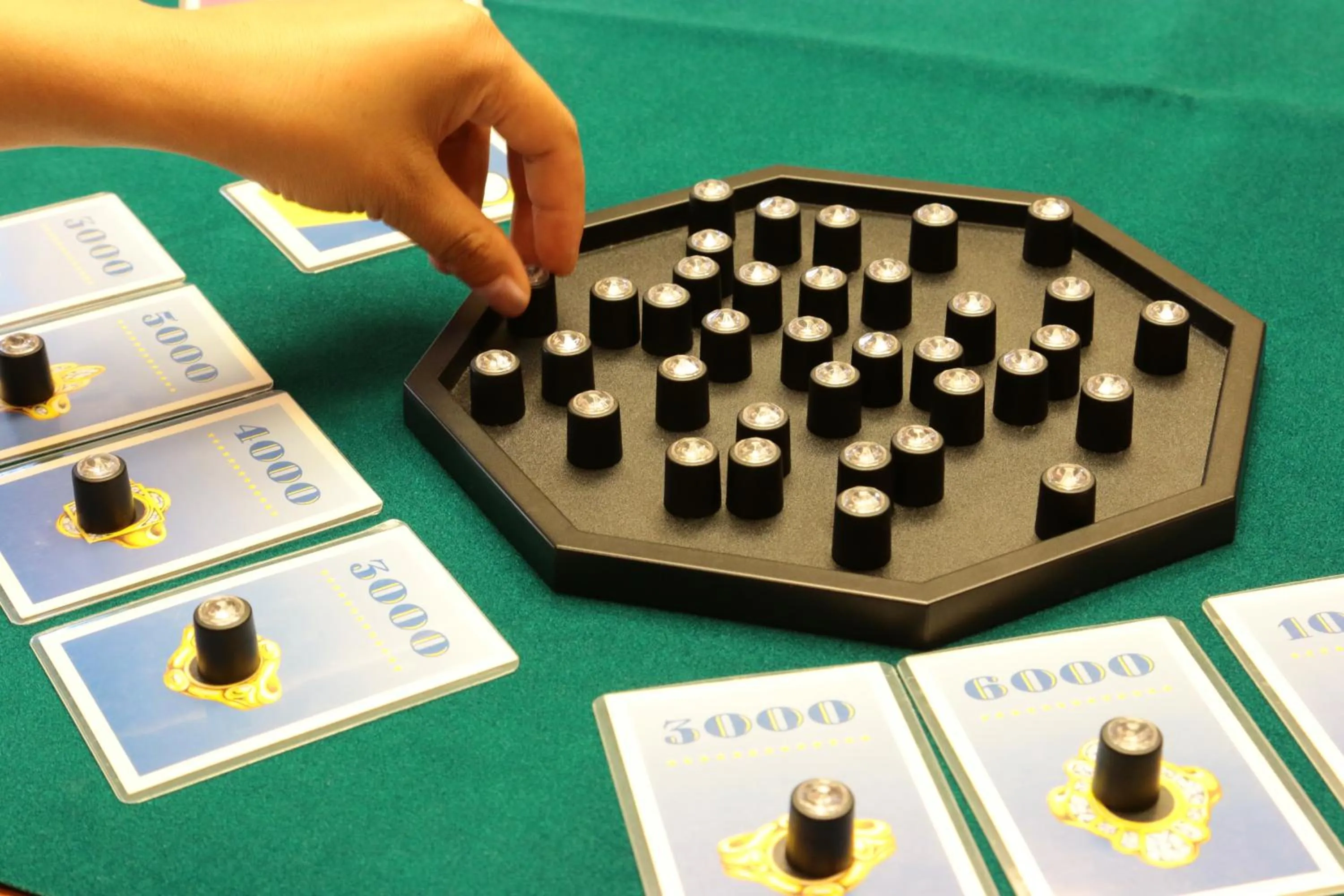 Area and facilities in Mitake