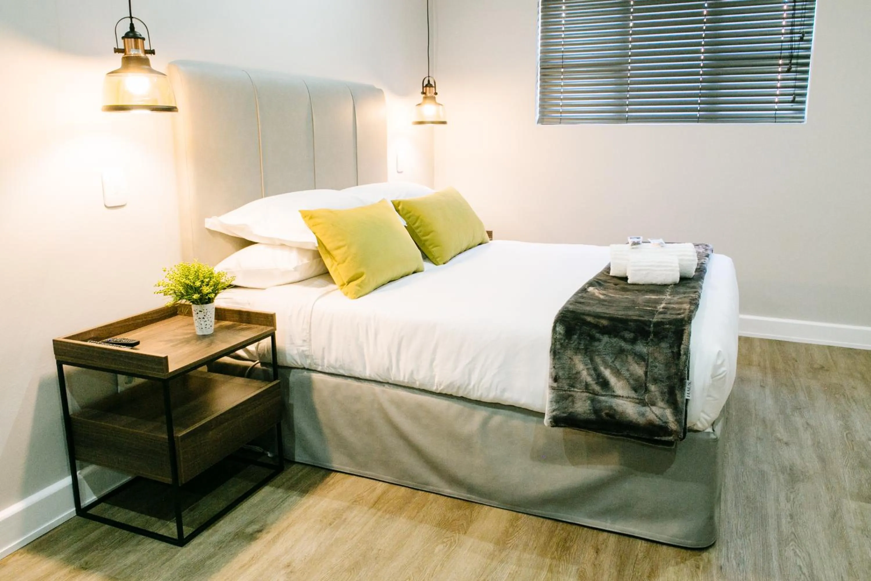 Bed in 30 on Whites Guesthouse