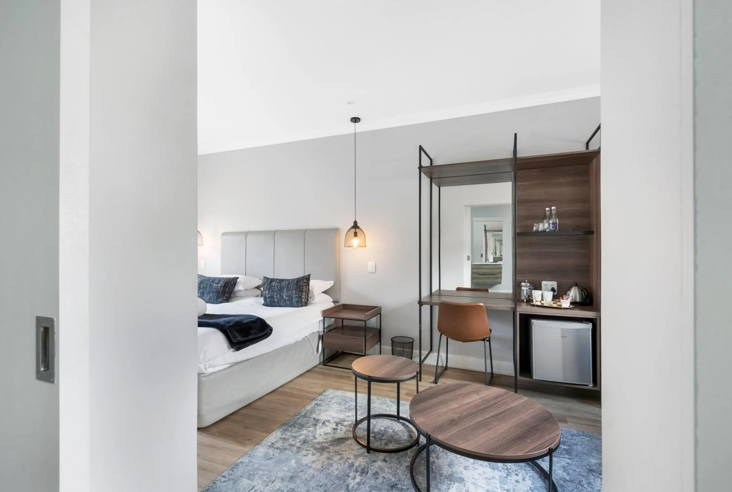 Bed in 30 on Whites Guesthouse