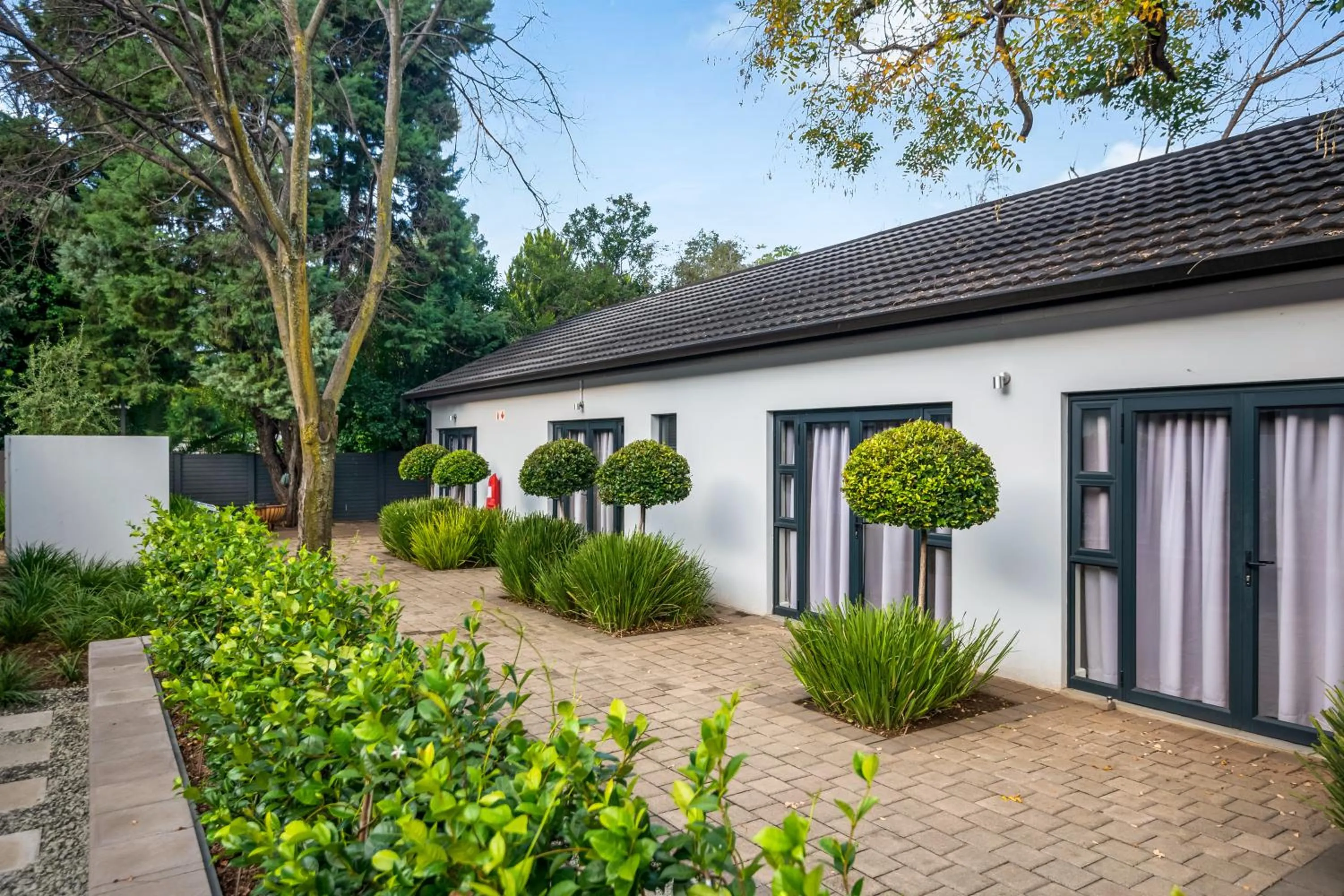 30 on Whites Guesthouse