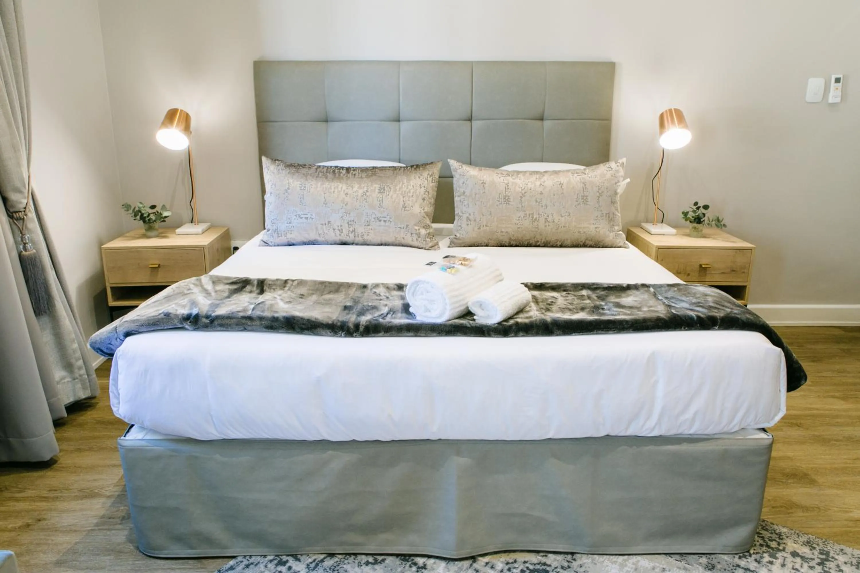 Bed in 30 on Whites Guesthouse