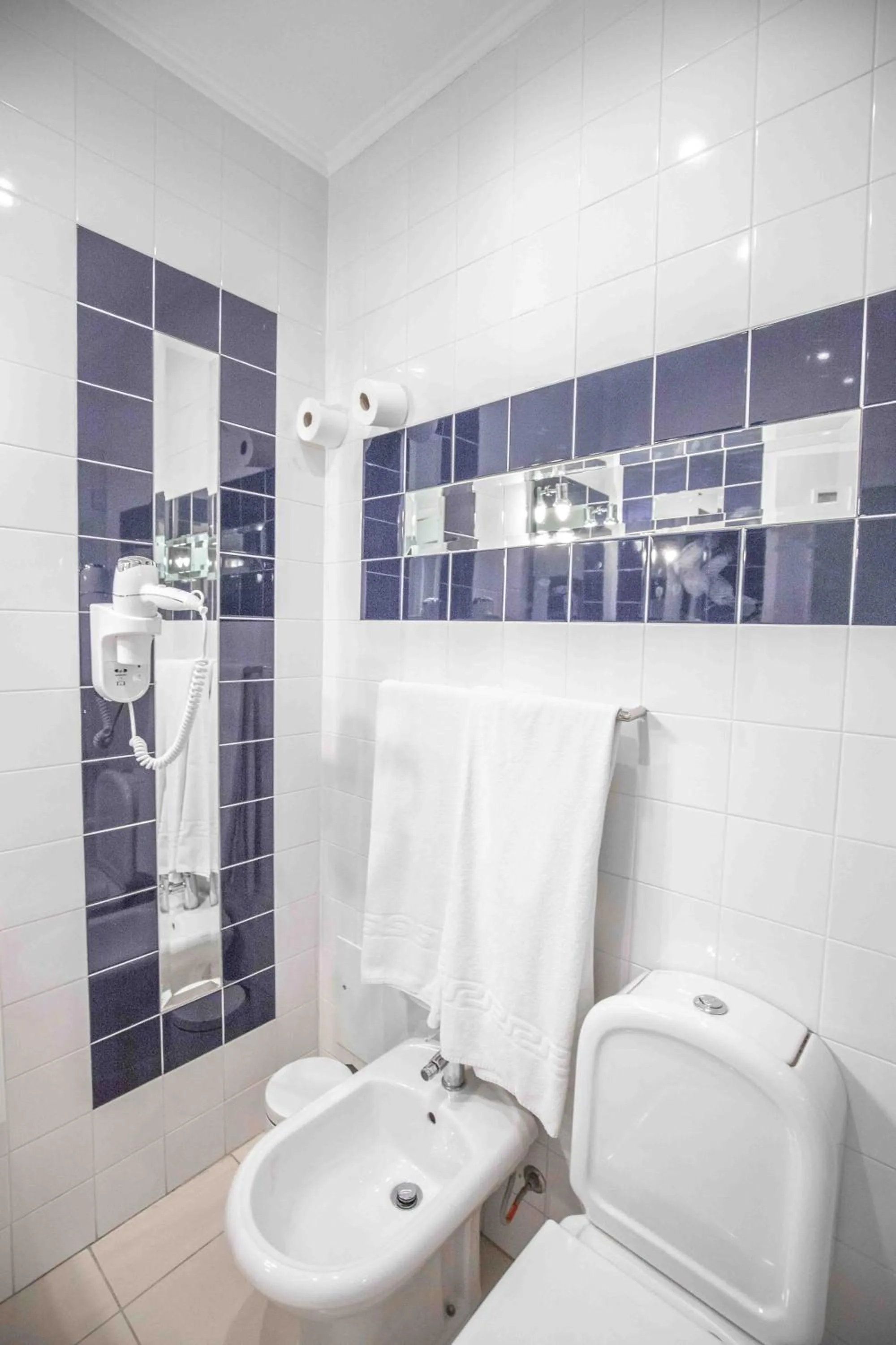 Bathroom in Grande Pensao Residencial Alcobia