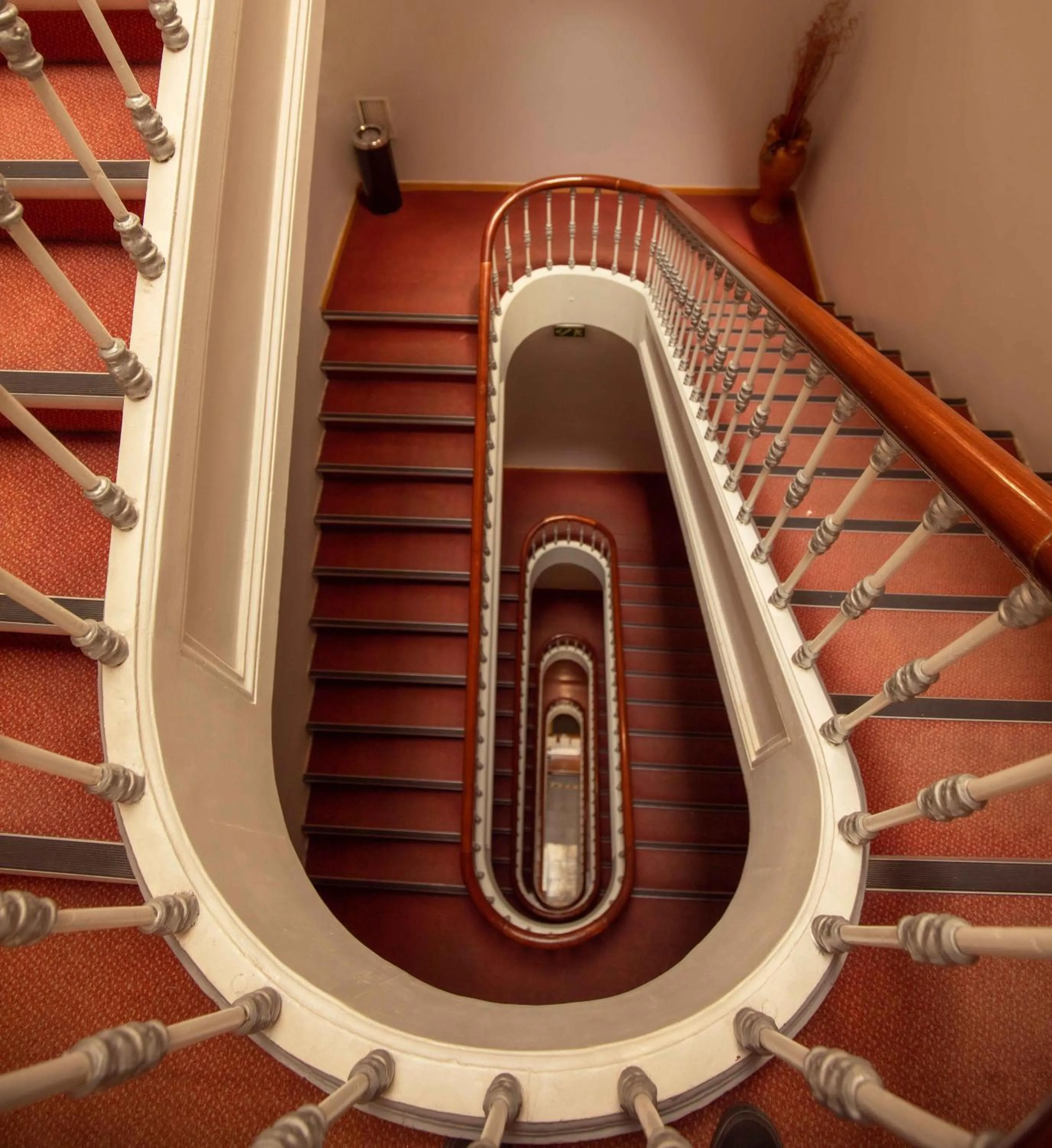 Area and facilities in Grande Pensao Residencial Alcobia