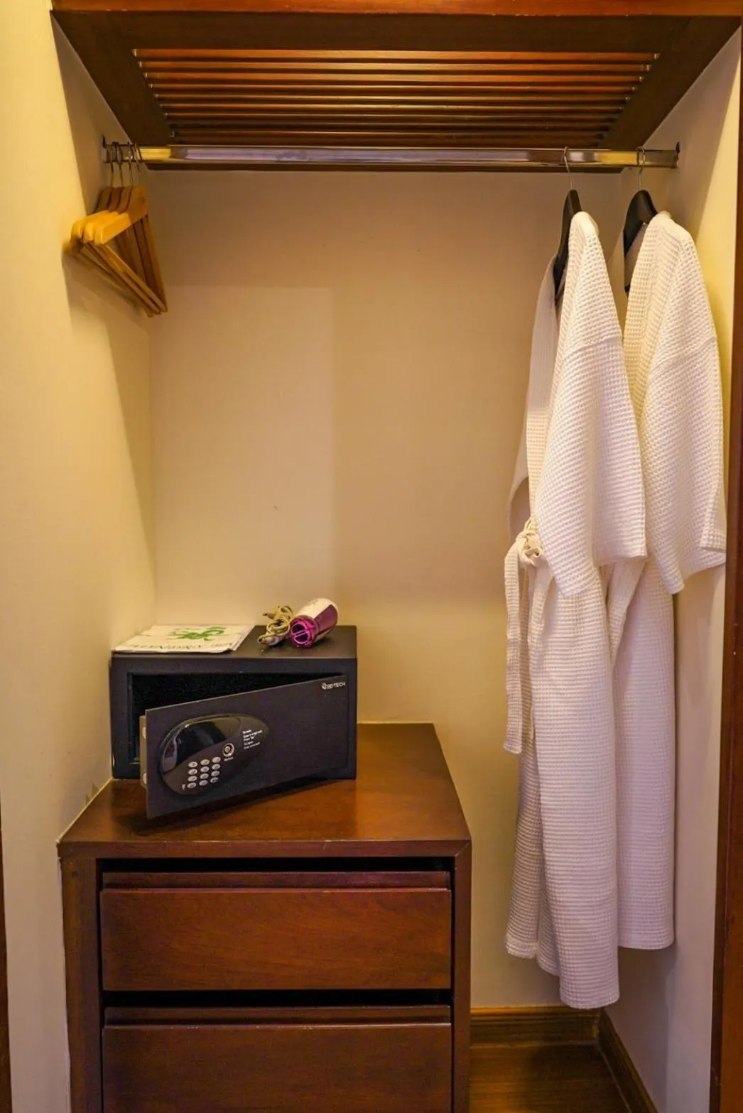 safe in Hotel Mermaid Bangkok