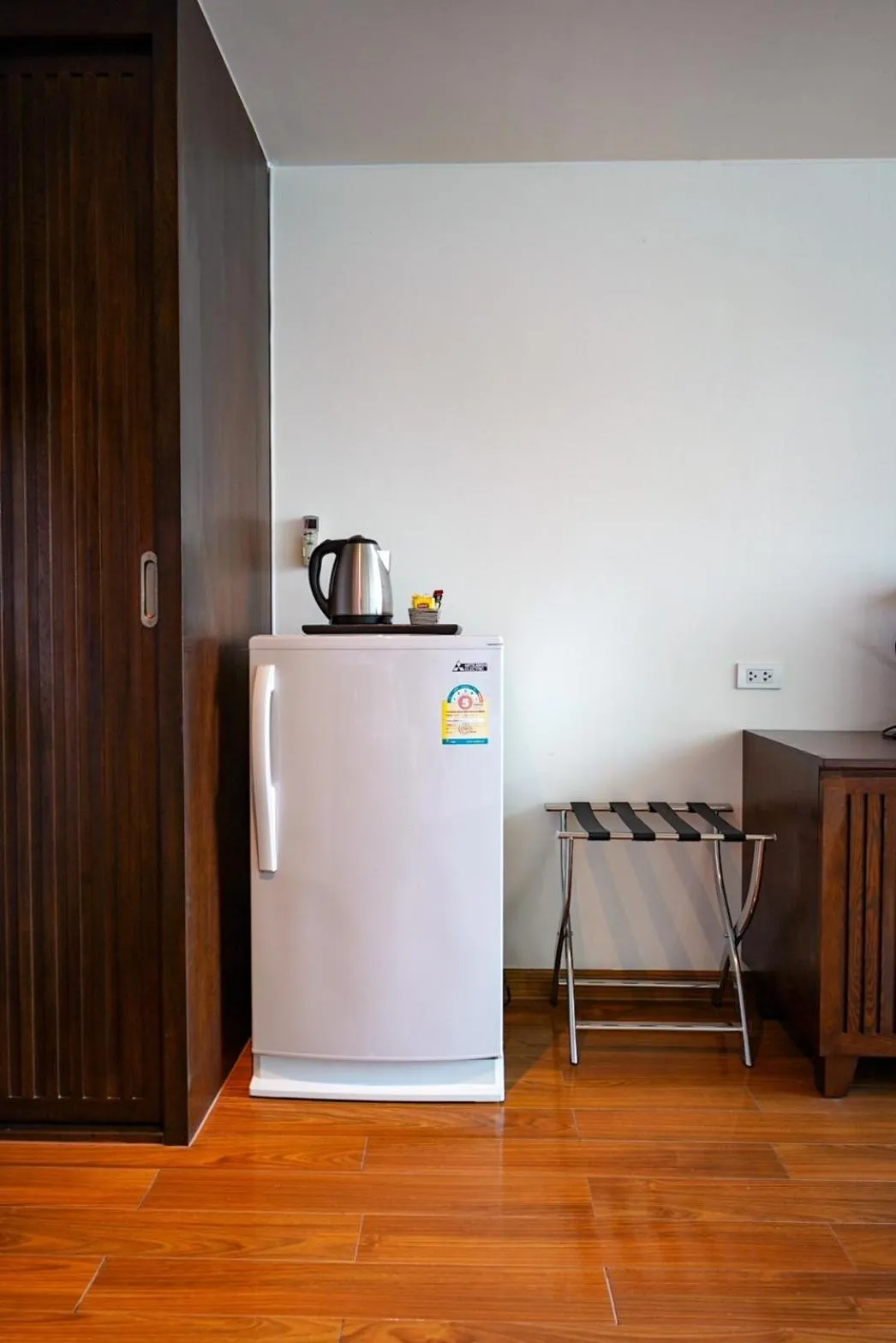 Coffee/tea facilities in Hotel Mermaid Bangkok