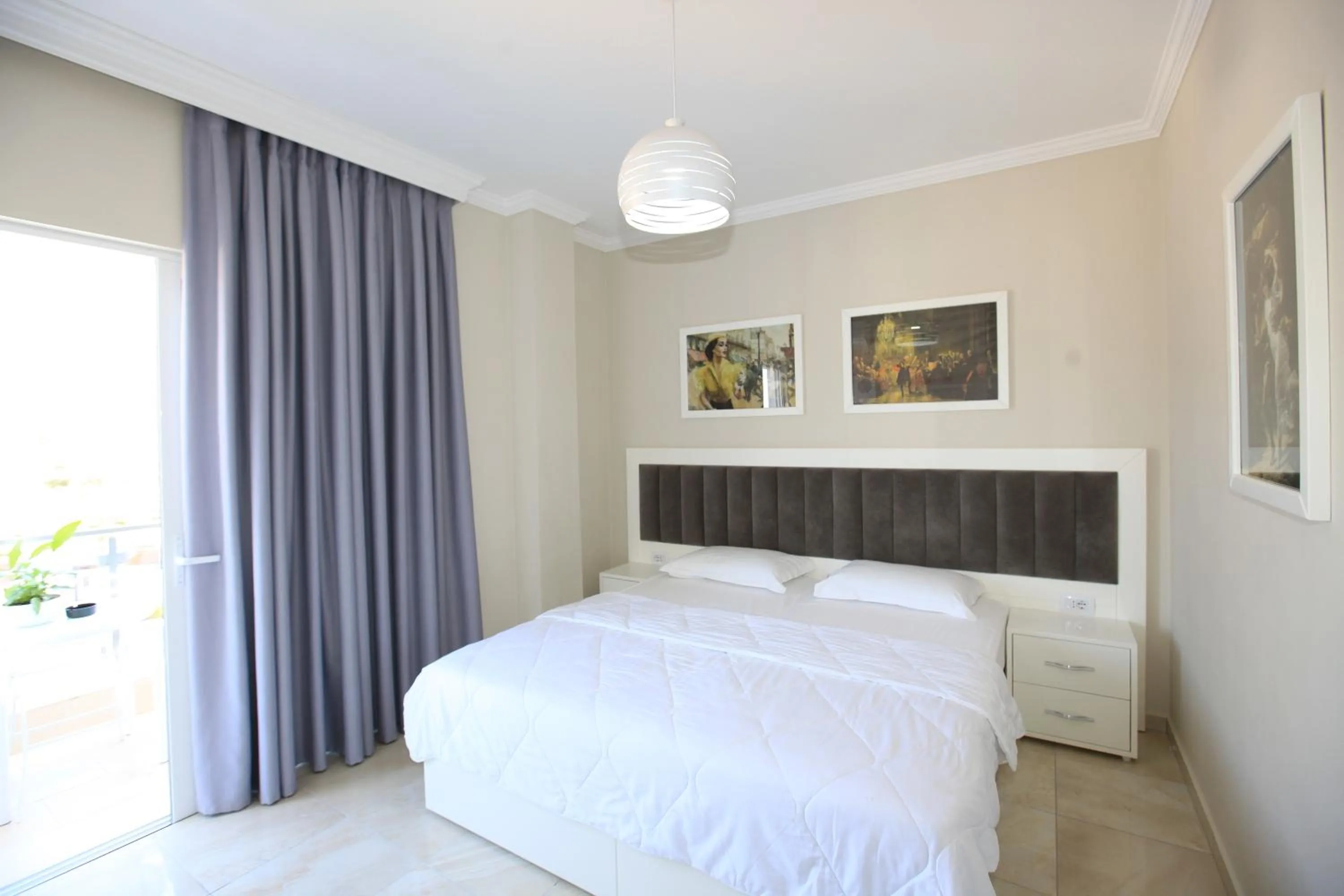 Bedroom in Hotel Mare