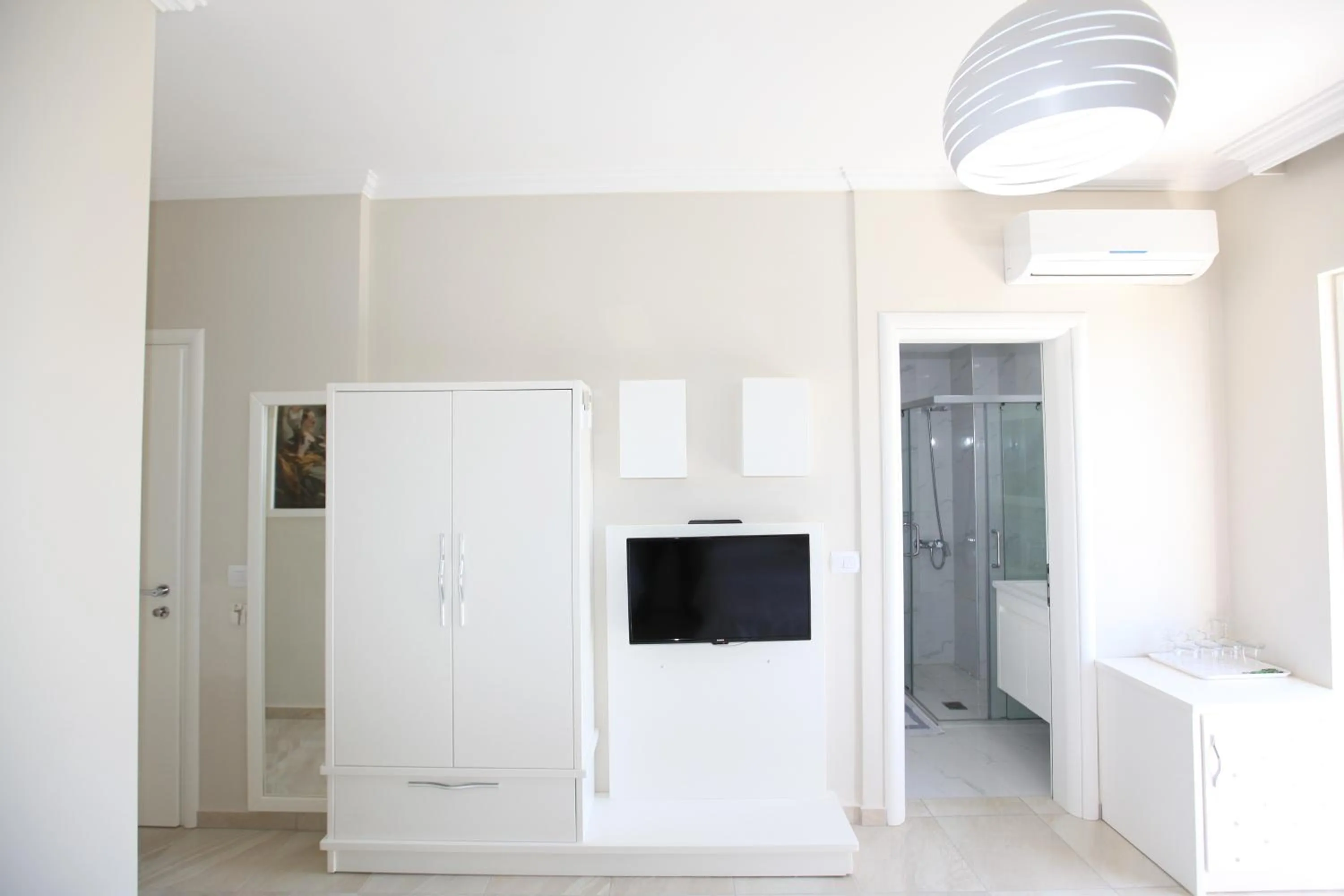 Bedroom in Hotel Mare