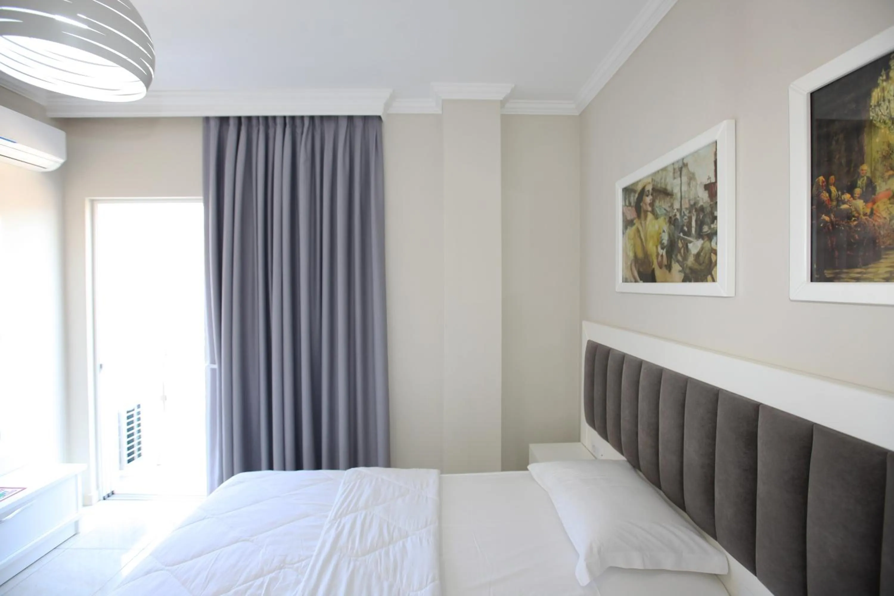 Bedroom in Hotel Mare