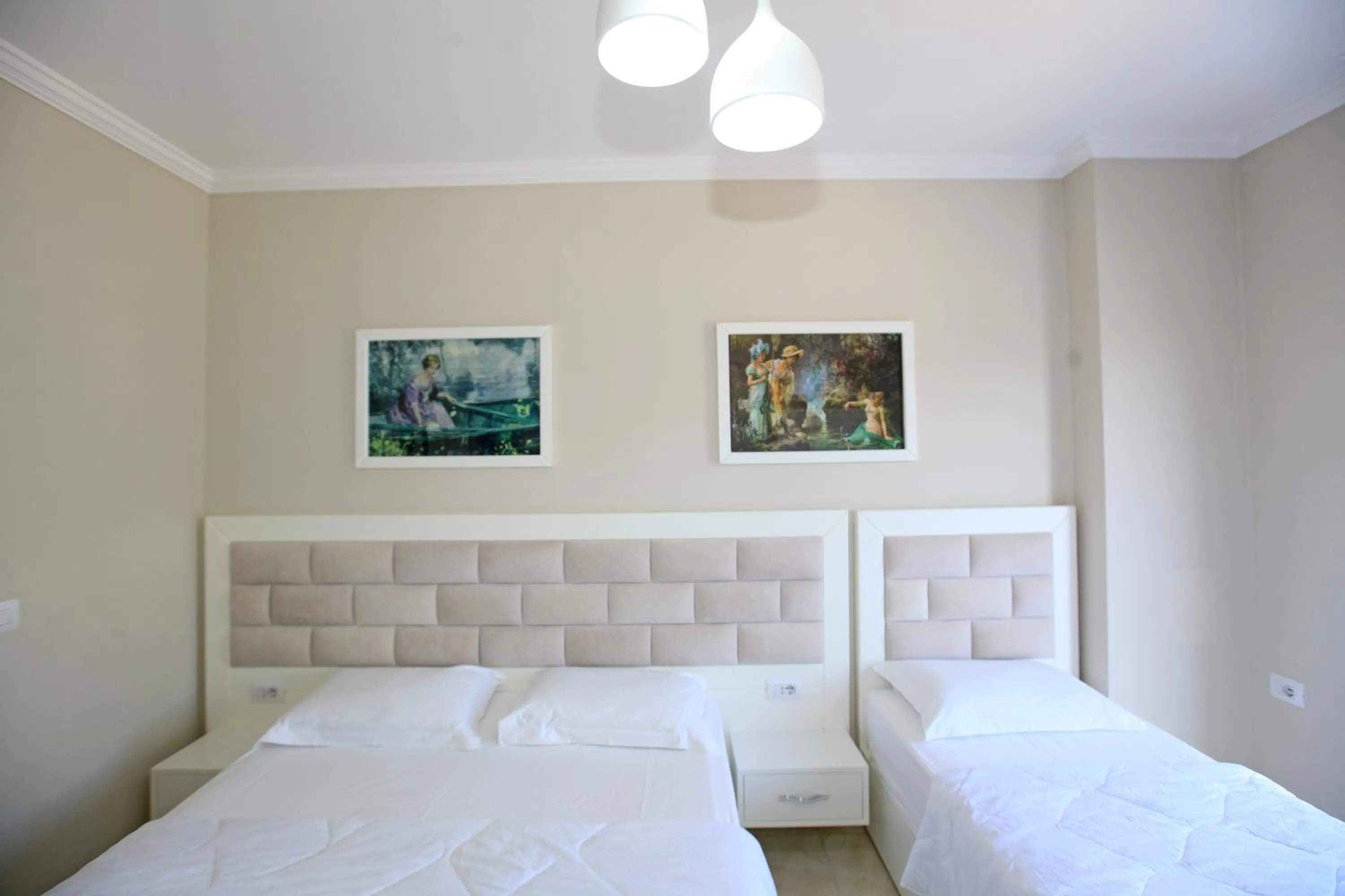 Bedroom in Hotel Mare