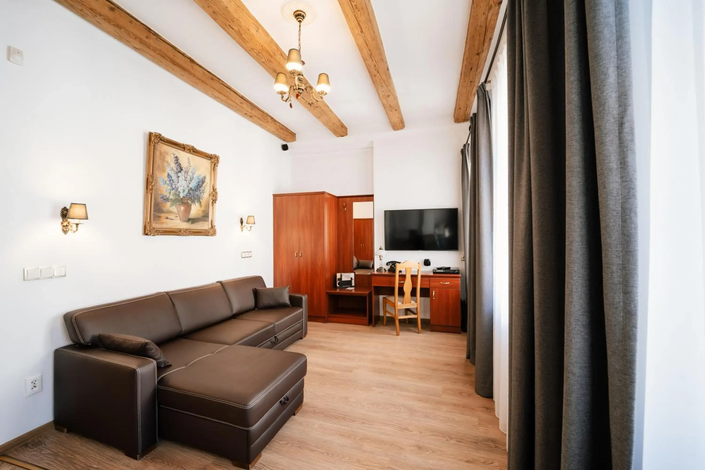 Apartment (3 Adults) in Hotel & Apartments Ventus Rosa Apartment (3 Adults) in Hotel & Apartments Ventus Rosa