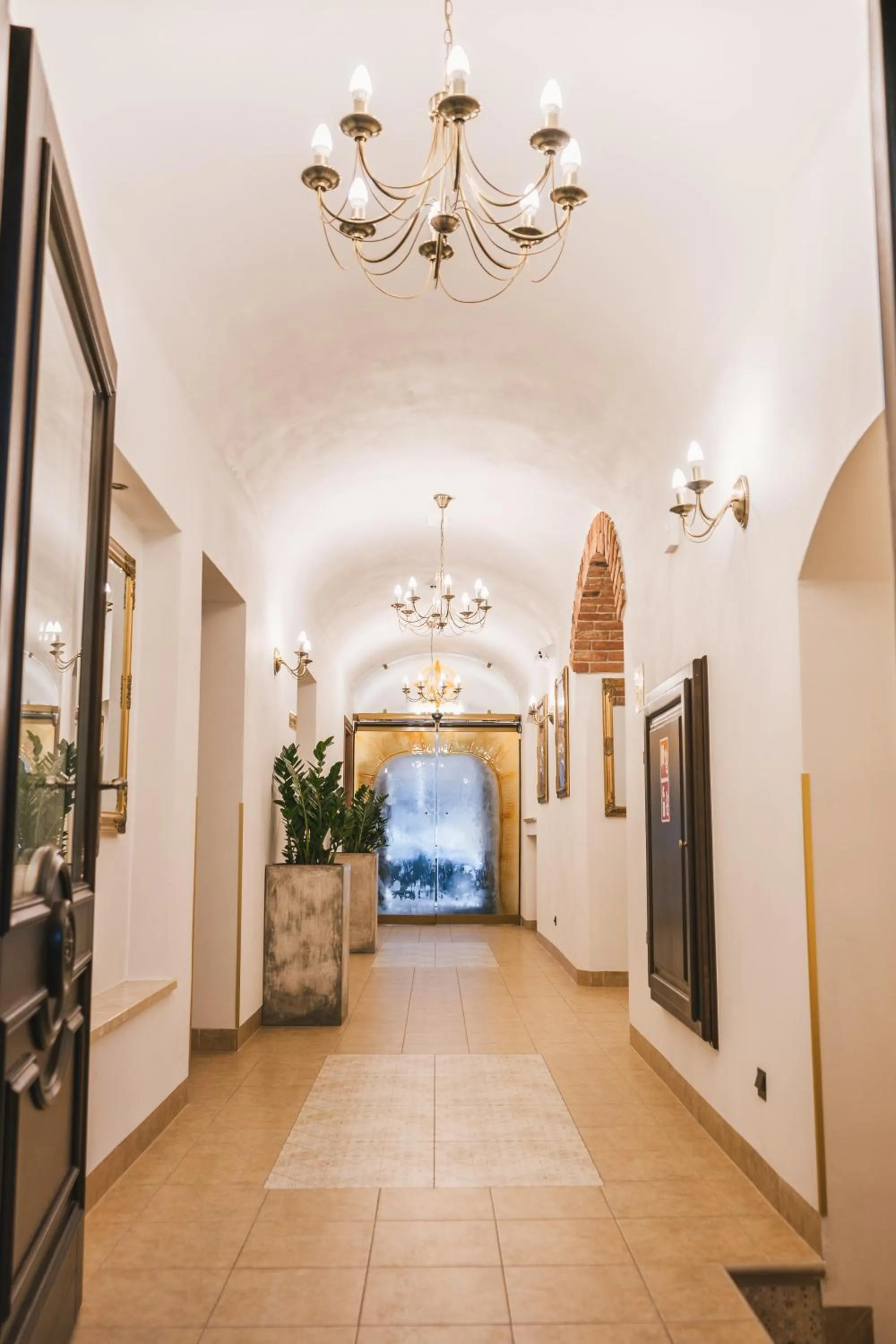 Hotel & Apartments Ventus Rosa