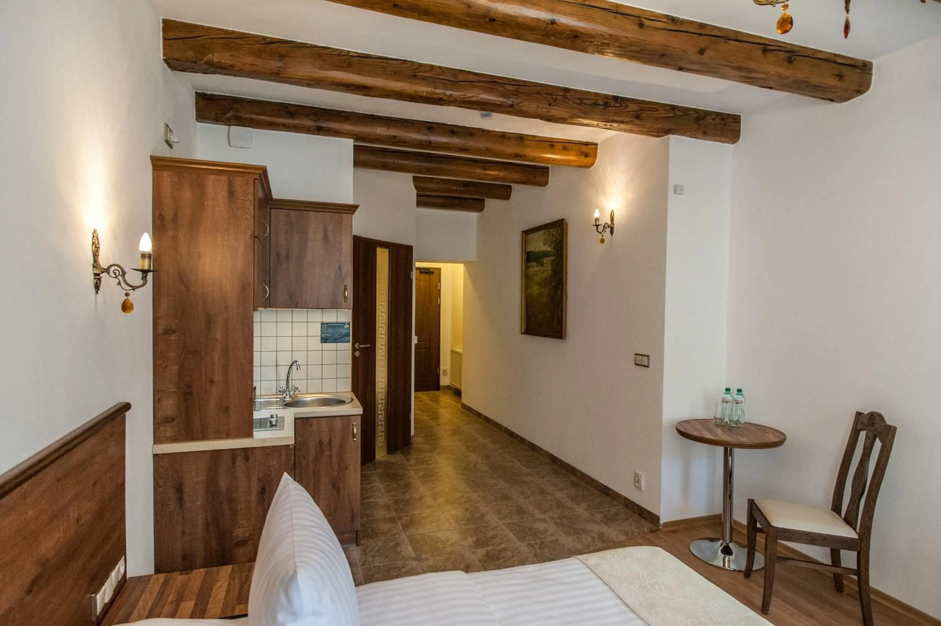 Photo of the whole room, Bed in Hotel & Apartments Ventus Rosa