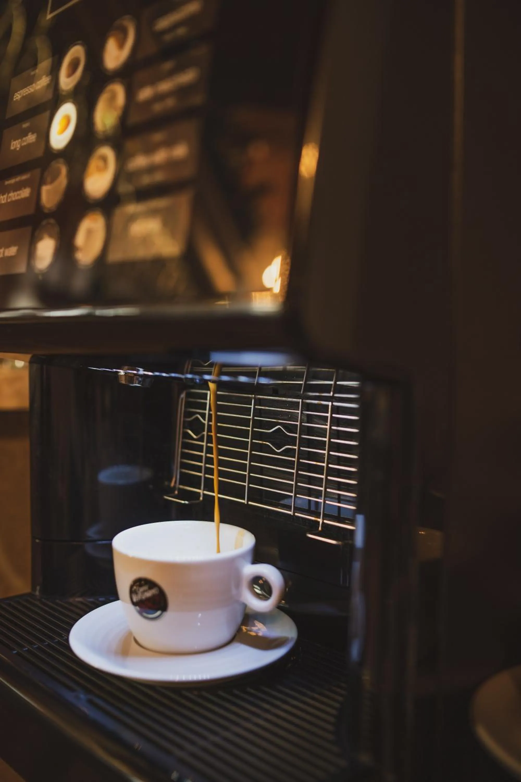 Buffet breakfast in Hotel & Apartments Ventus Rosa