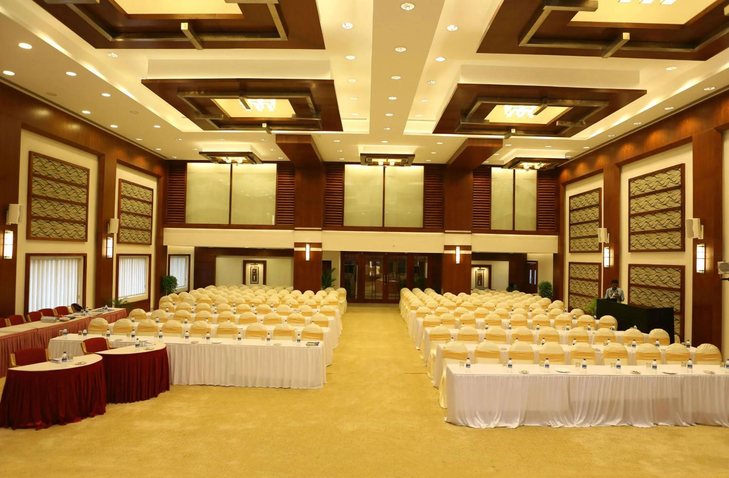 Banquet/Function facilities in Hotel Airlink Castle