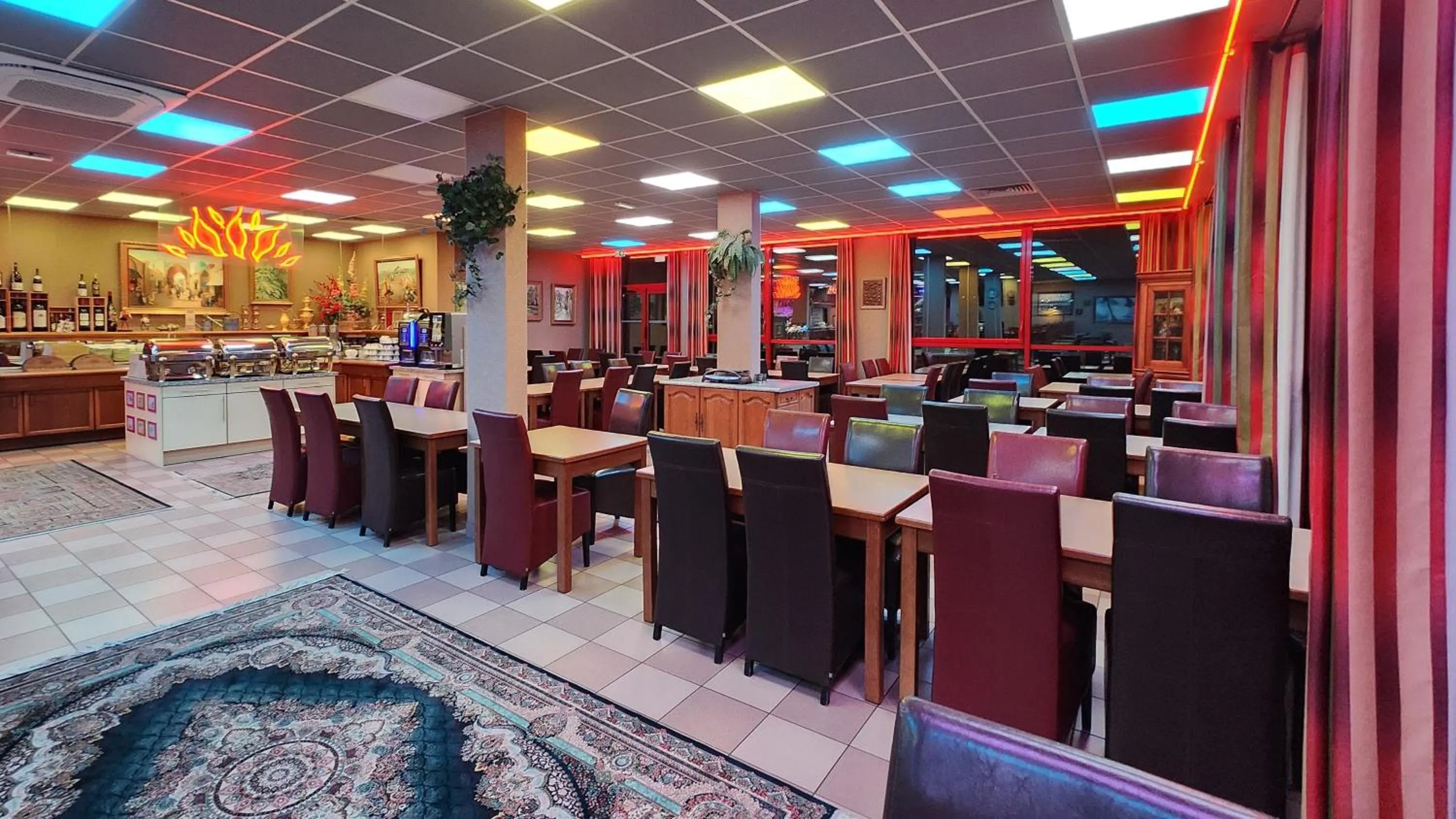 Property building in Hôtel Siatel Besançon Chateaufarine