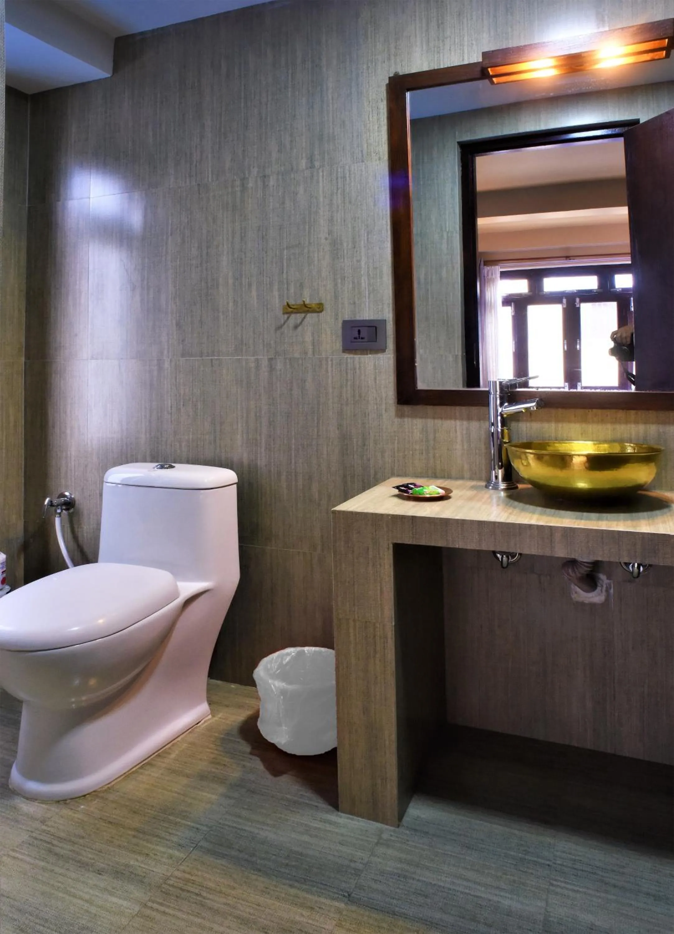 Bathroom in Sabila Boutique Hotel