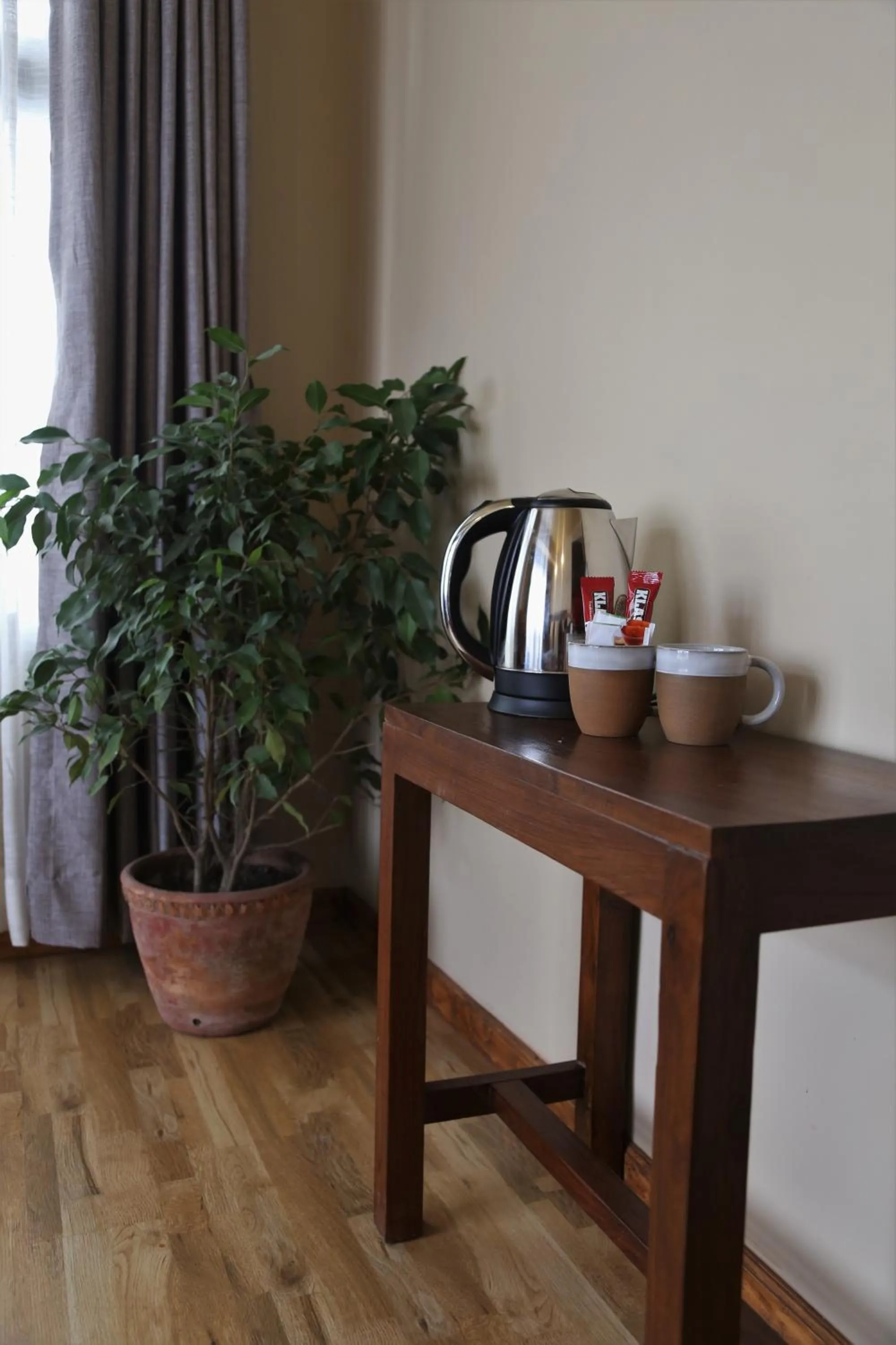 Coffee/tea facilities in Sabila Boutique Hotel