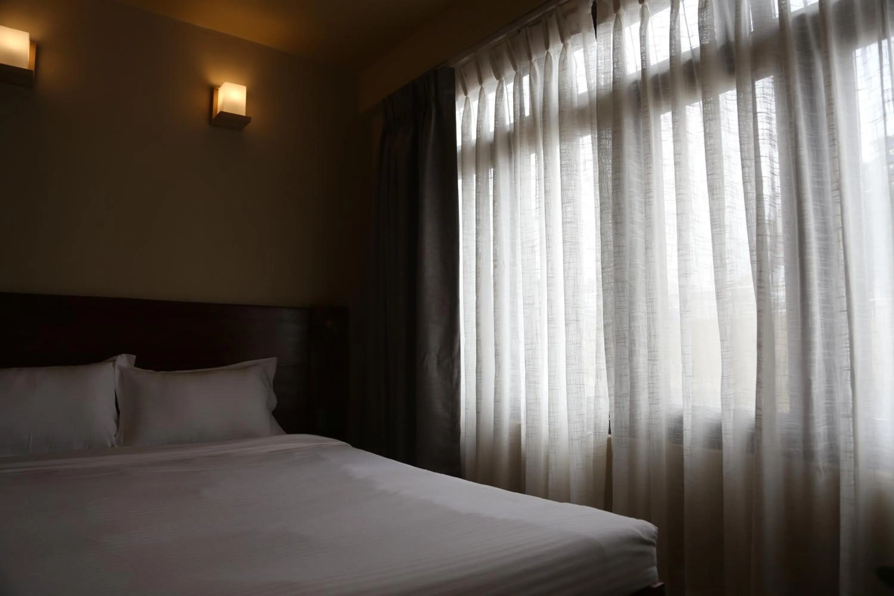 Bedroom, Bed in Sabila Boutique Hotel