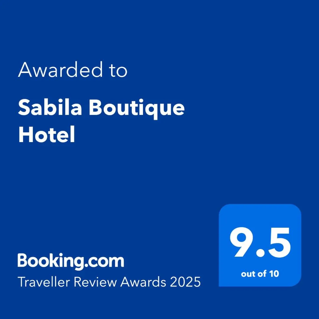 Sabila Boutique Hotel