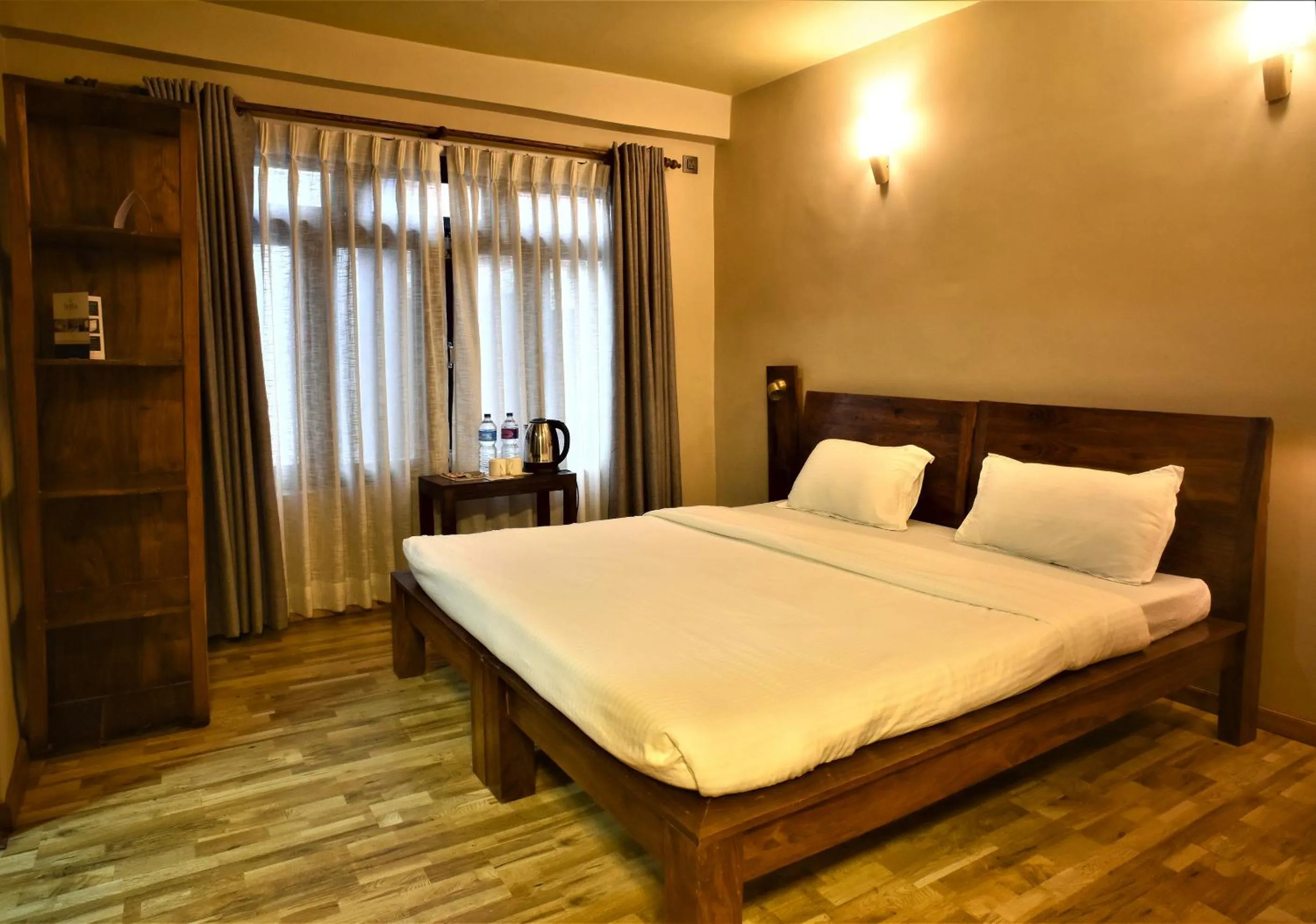 Bedroom, Bed in Sabila Boutique Hotel