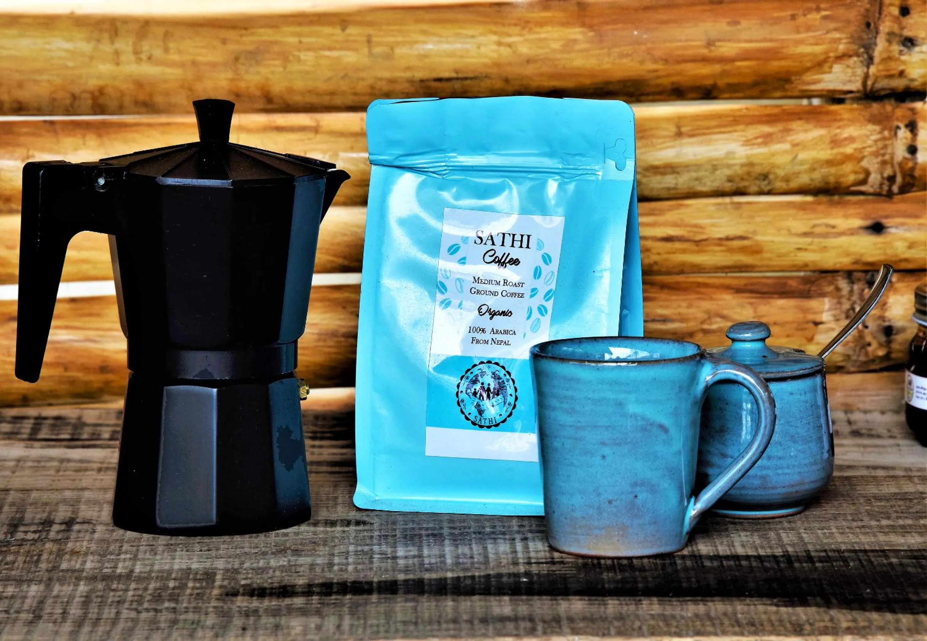 Garden in Sabila Boutique Hotel