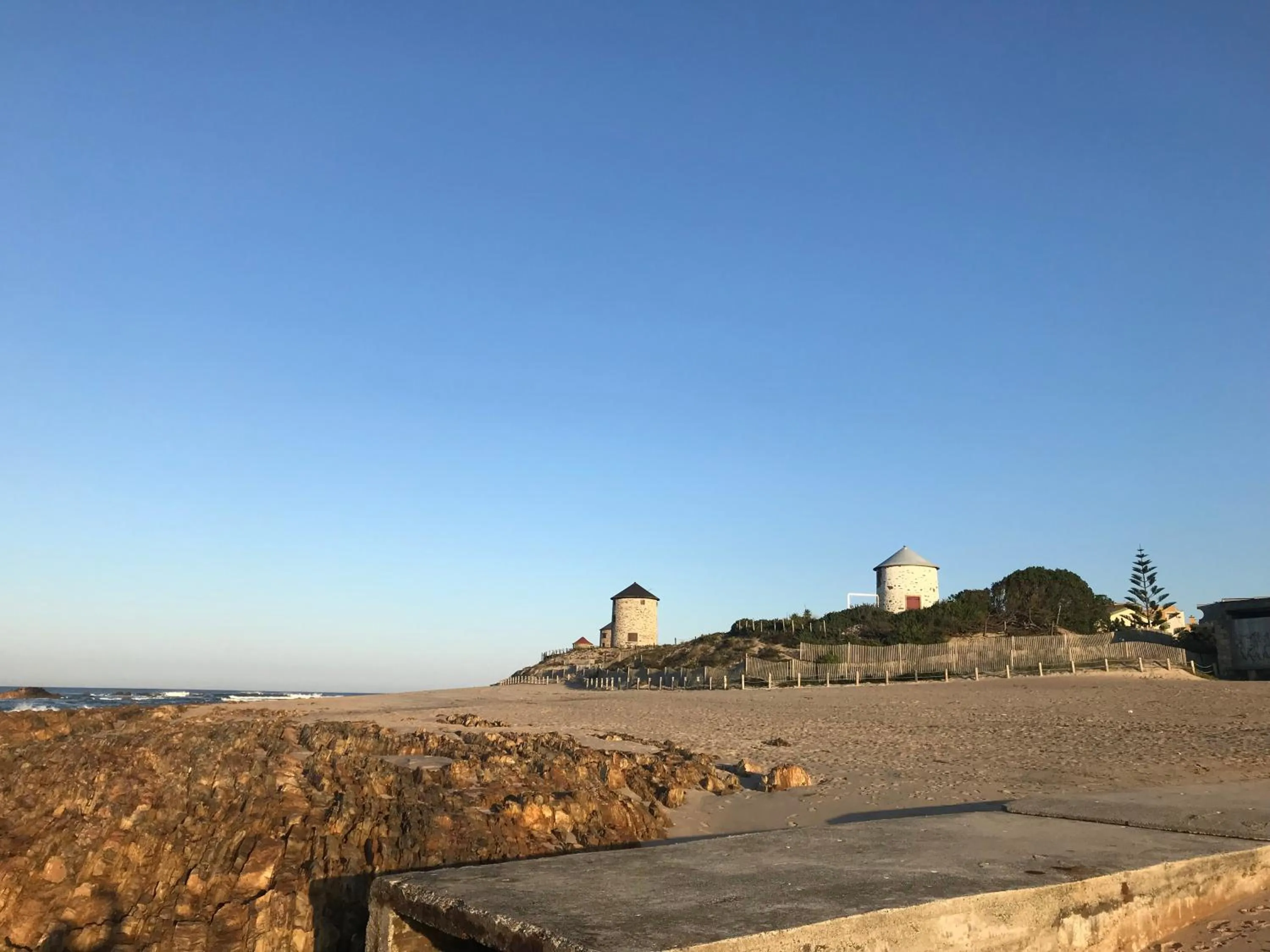 Natural landscape in Apulia Praia Hotel