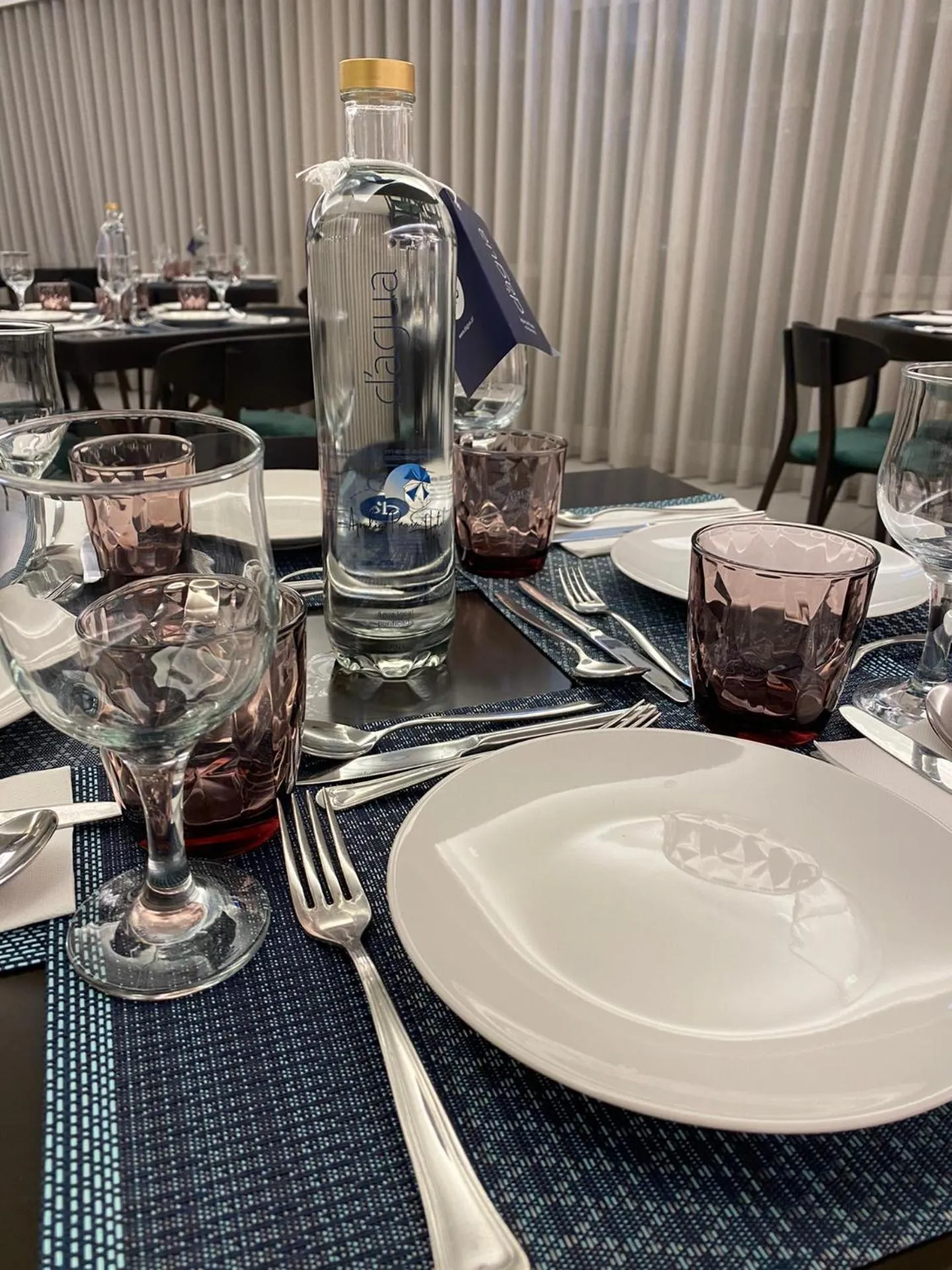 Restaurant/places to eat in Apulia Praia Hotel