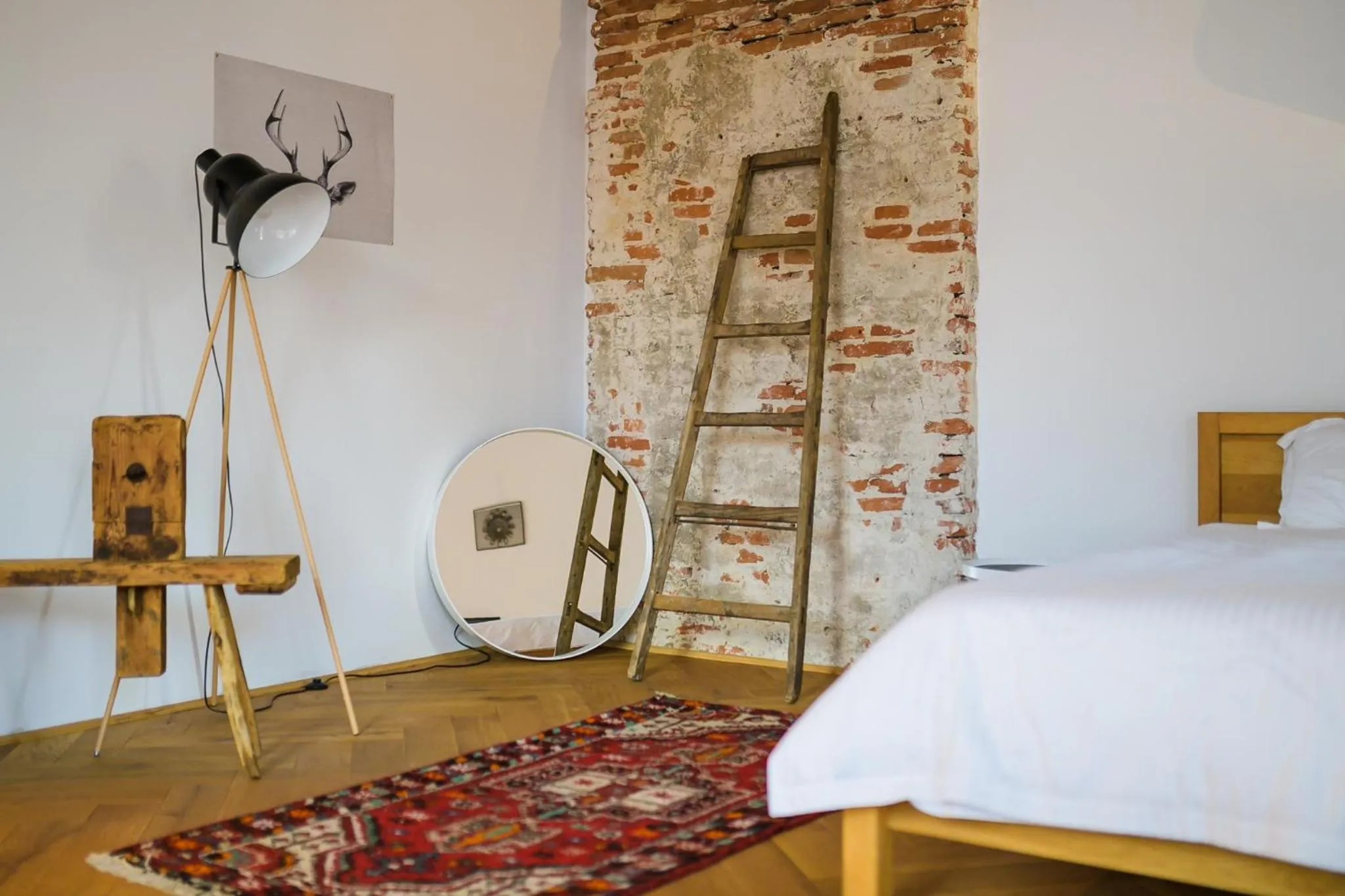 Bed in Camino Home 2