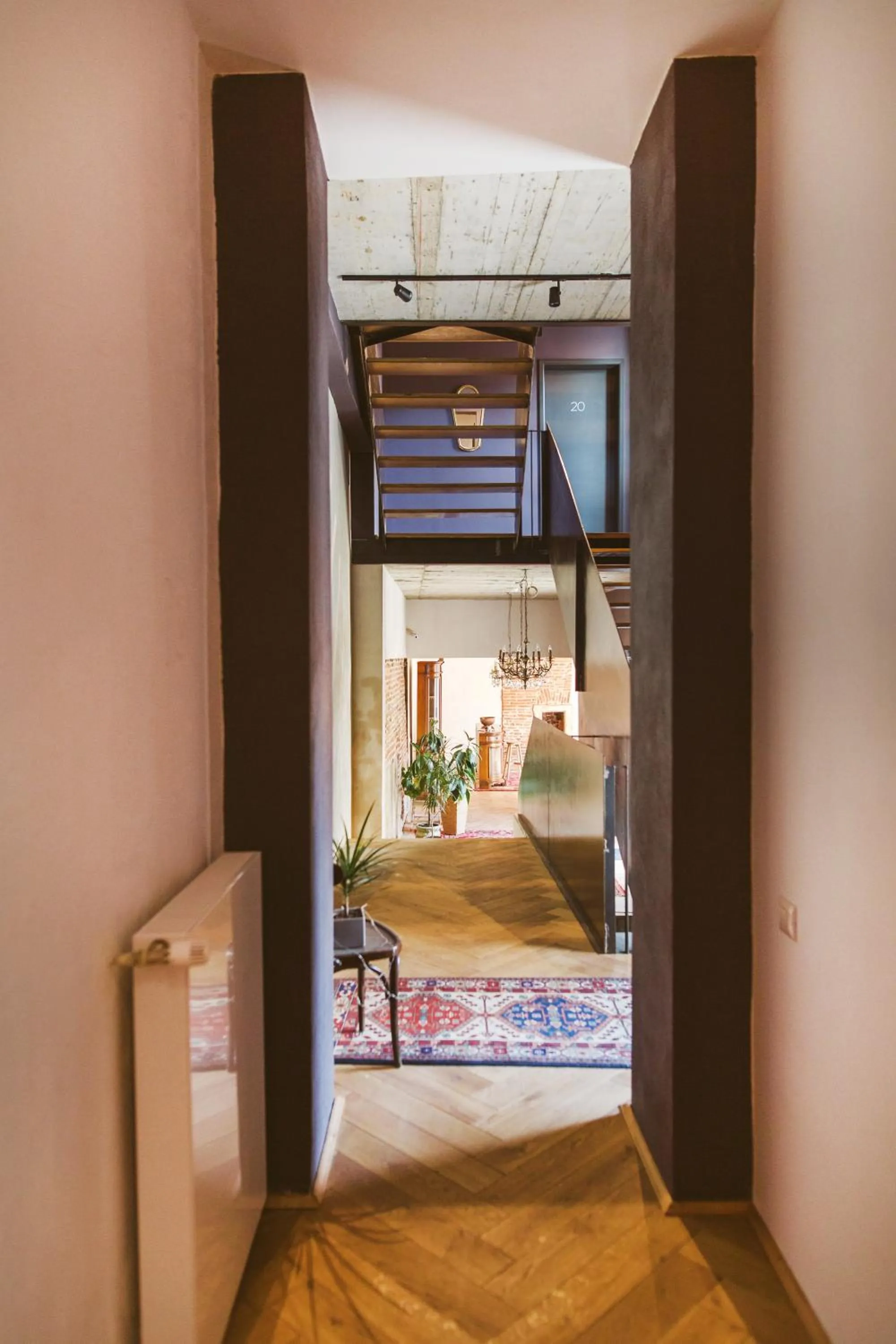 Facade/entrance in Camino Home 2