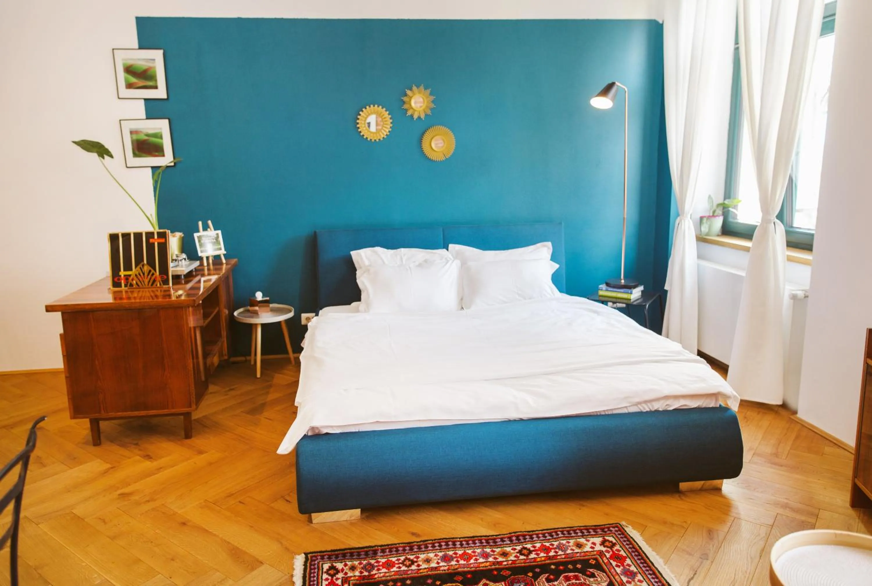 Bed in Camino Home 2