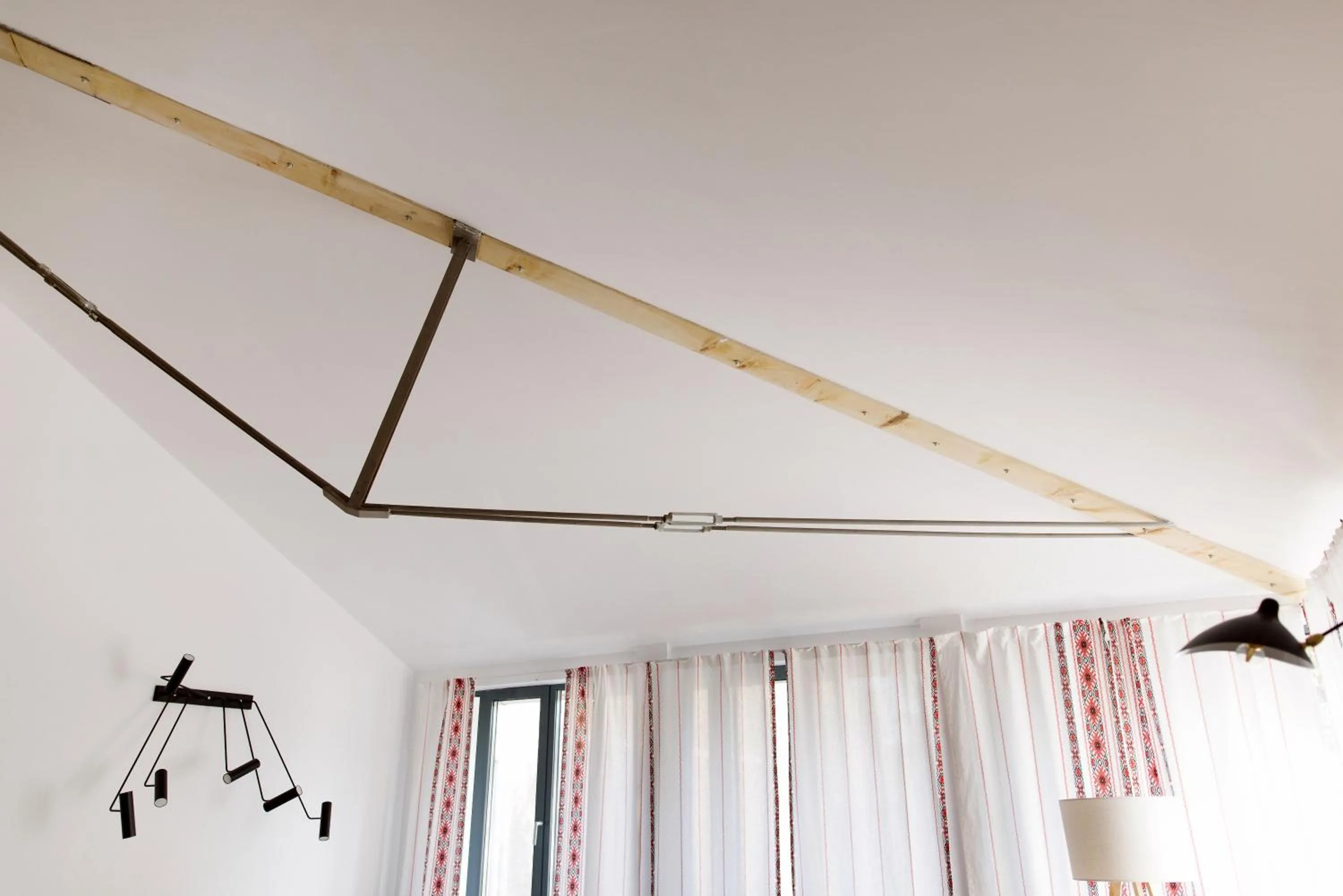 Decorative detail in Camino Home 2