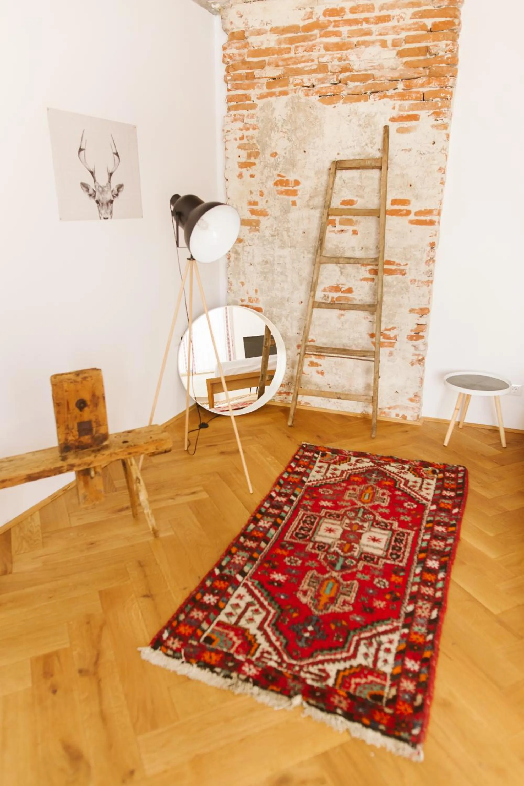 Living room in Camino Home 2