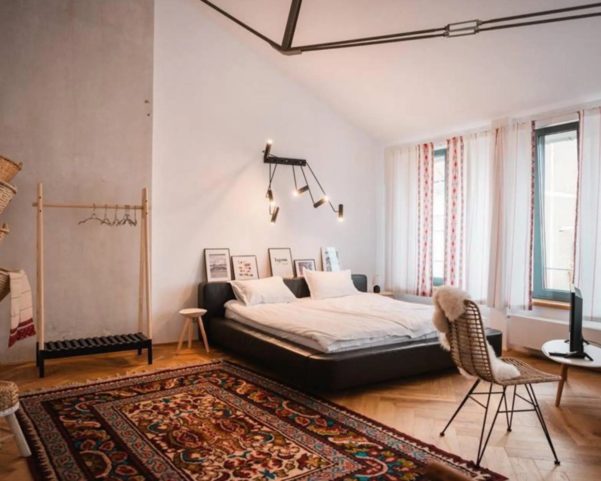 Bed in Camino Home 2