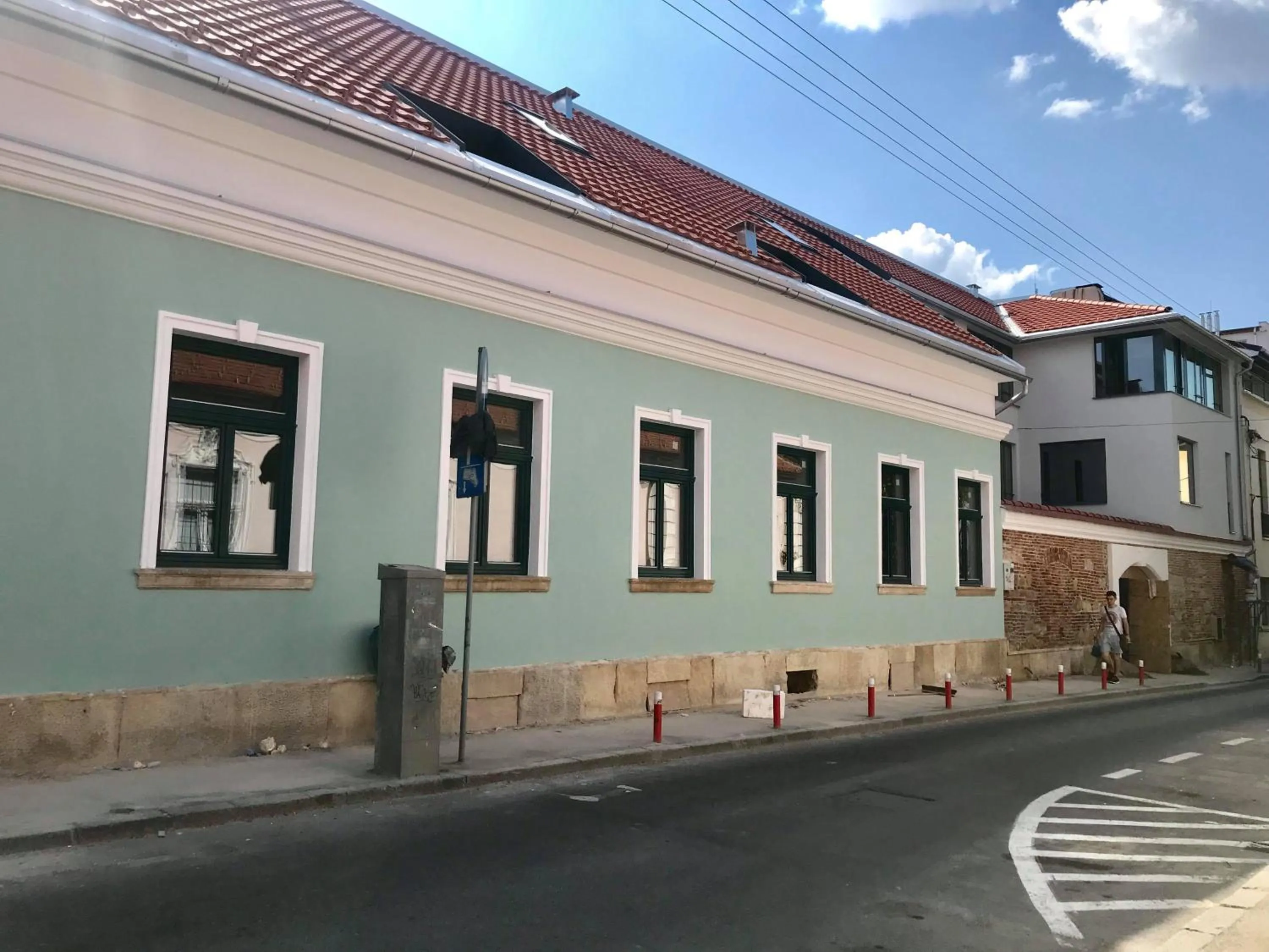 Property building in Camino Home 2