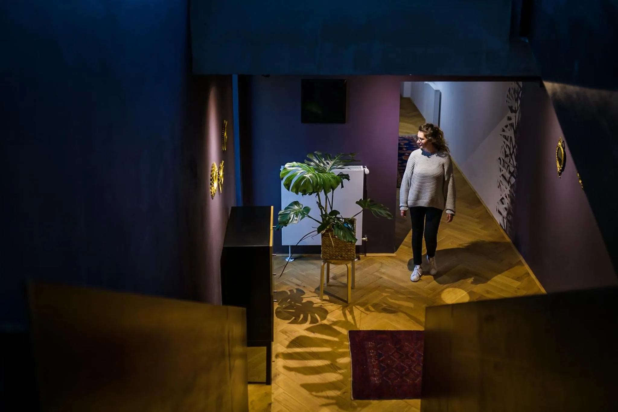 People in Camino Home 2