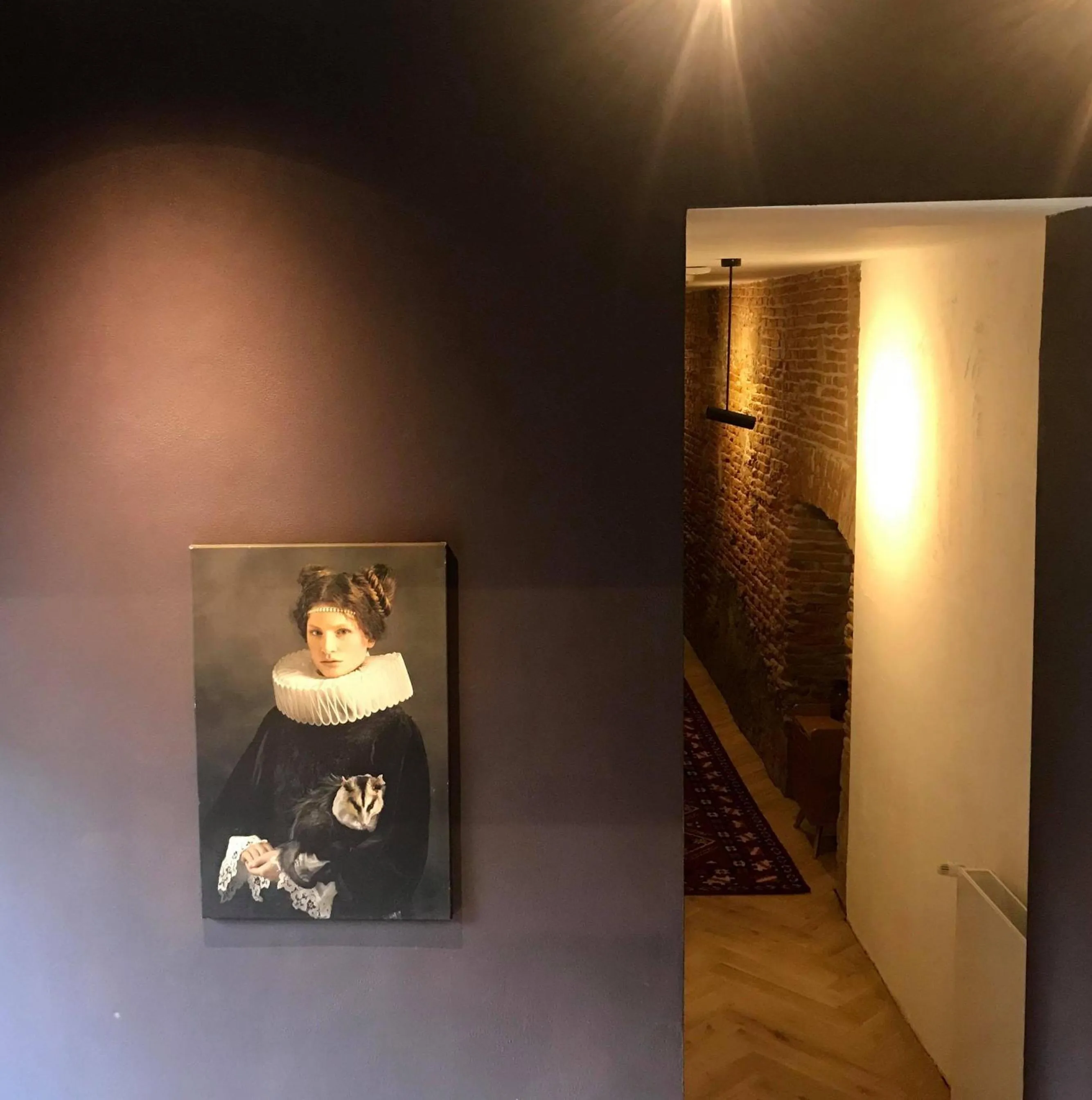 Communal lounge/ TV room in Camino Home 2