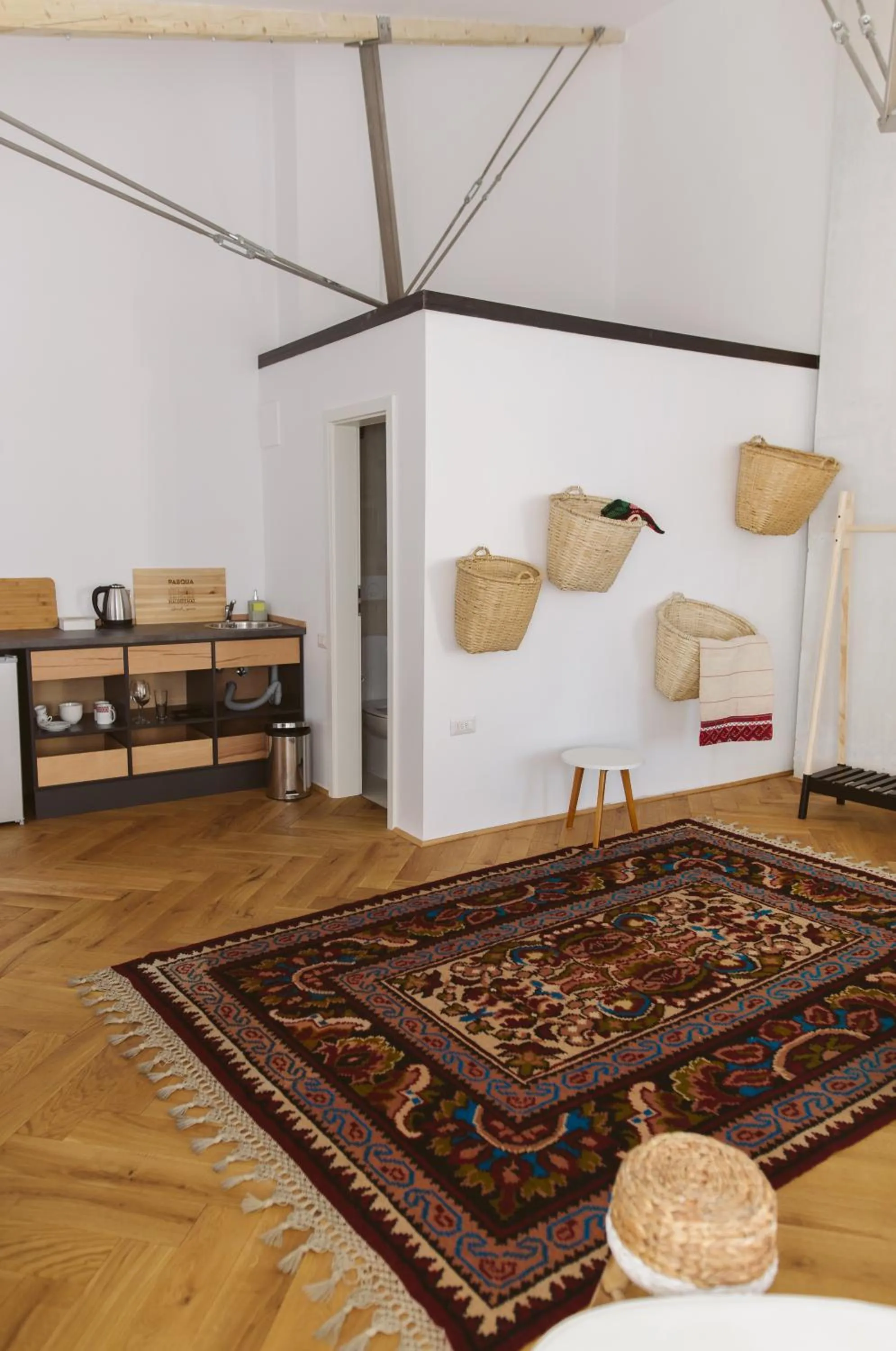 Living room in Camino Home 2