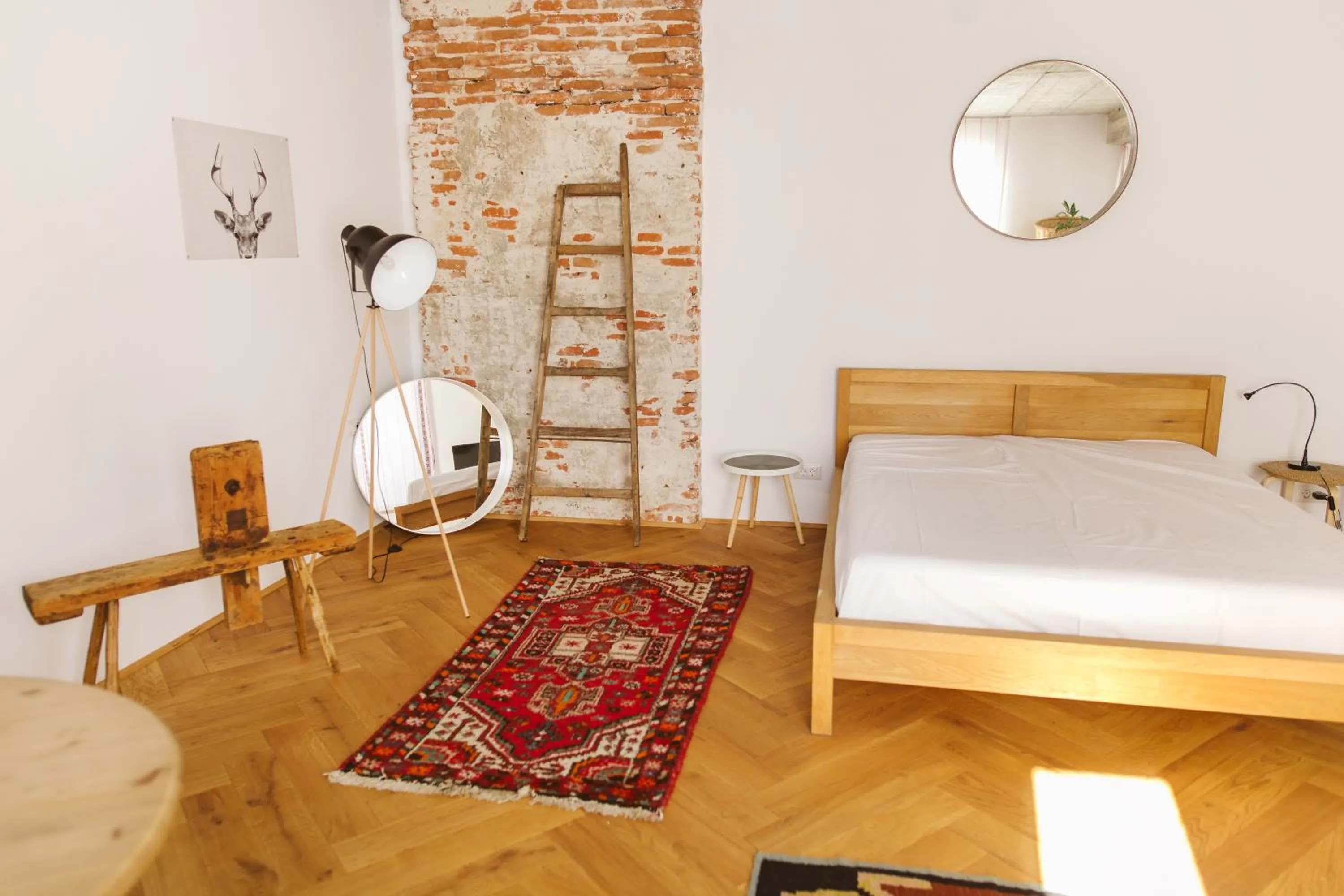 Bed in Camino Home 2