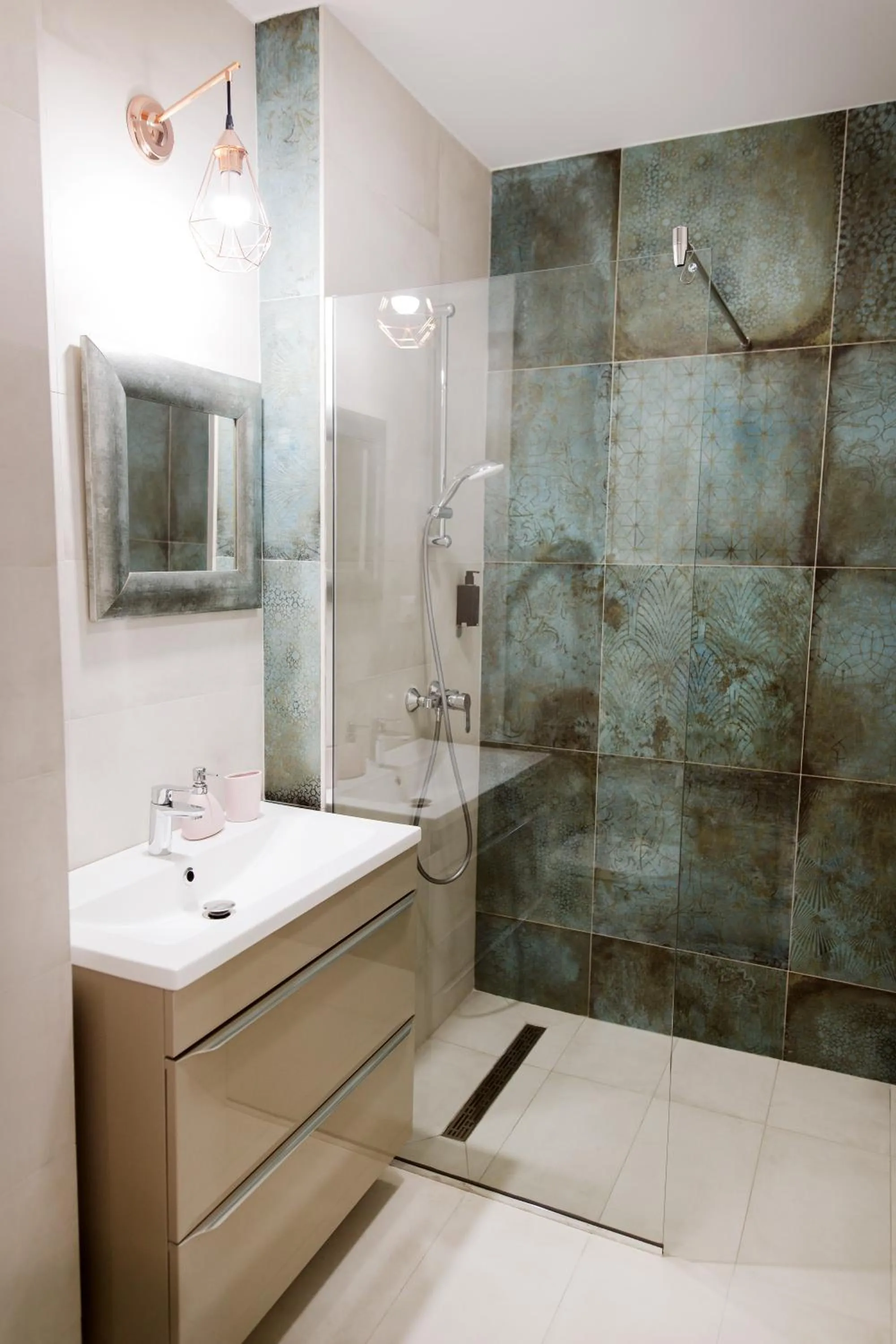 Bathroom in Camino Home 2