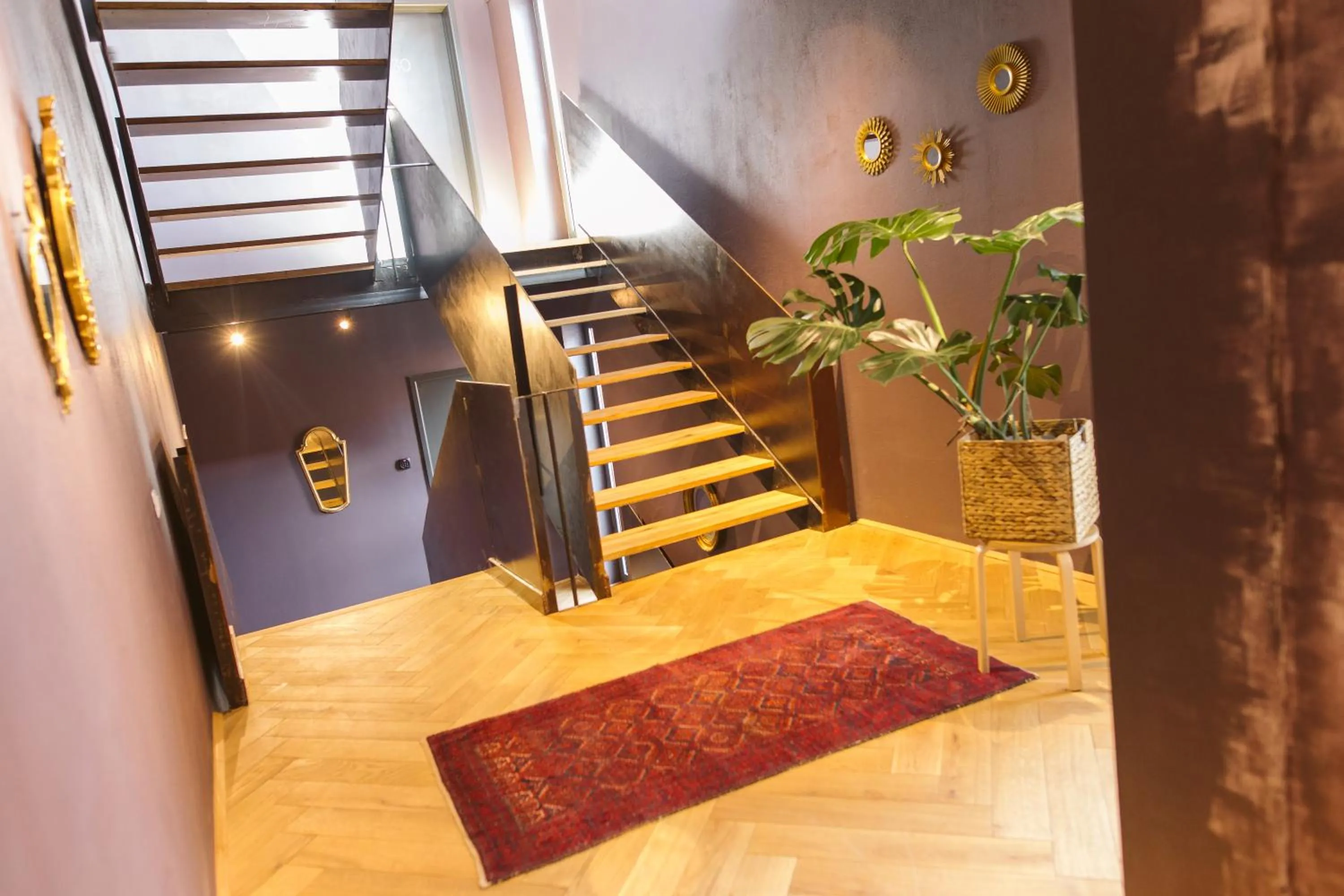 Lobby or reception, Bed in Camino Home 2