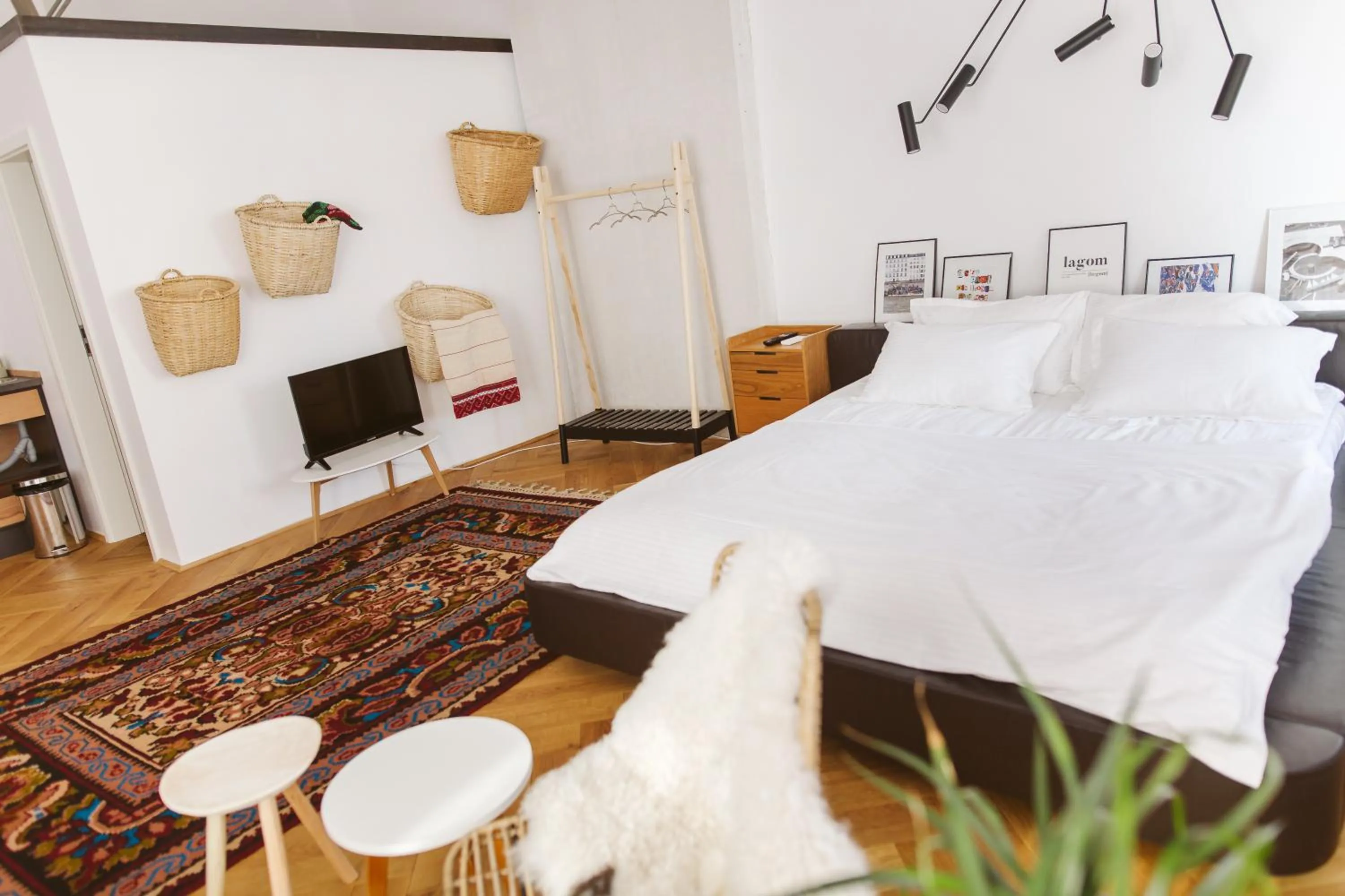 Bed in Camino Home 2