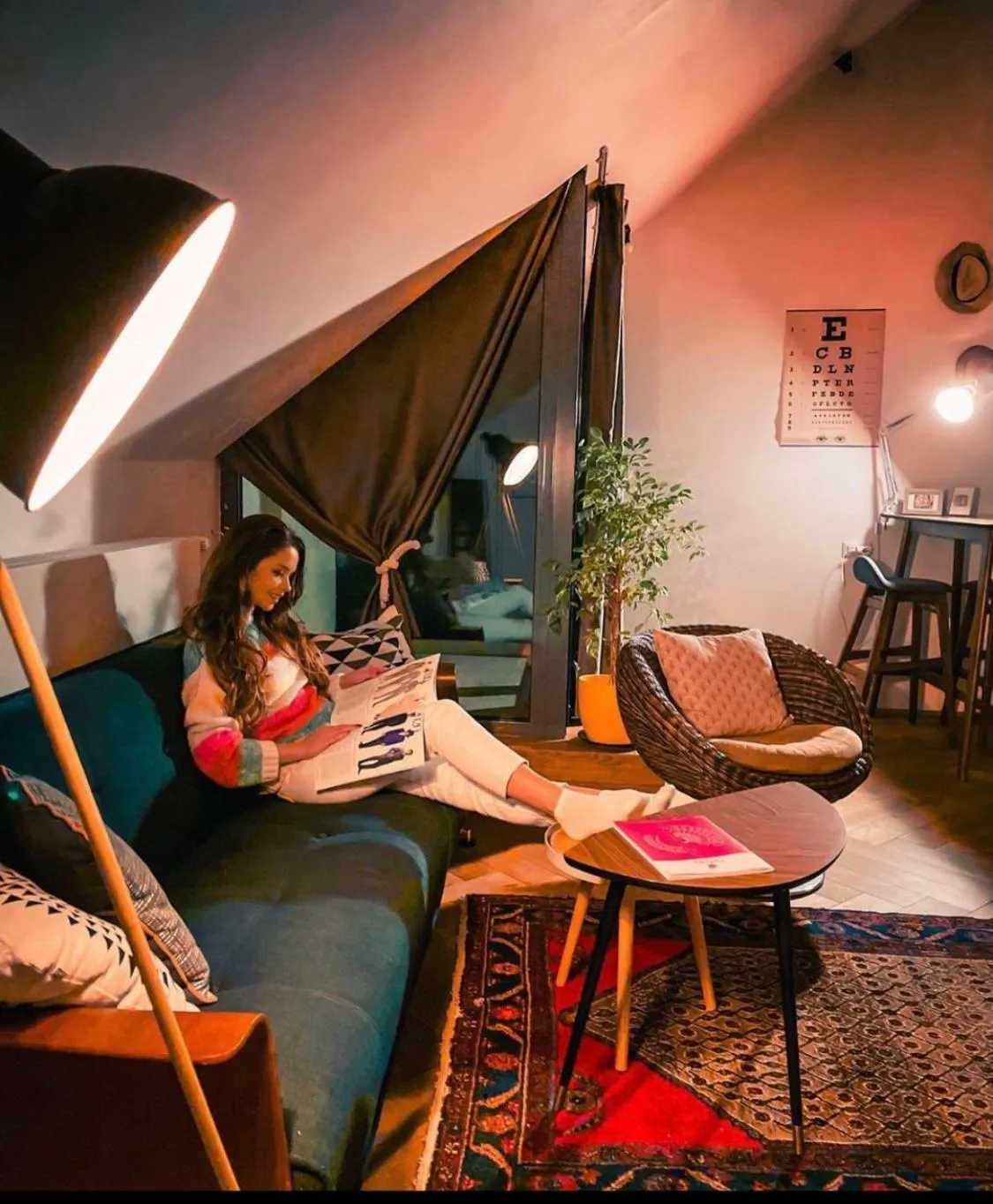 People in Camino Home 2