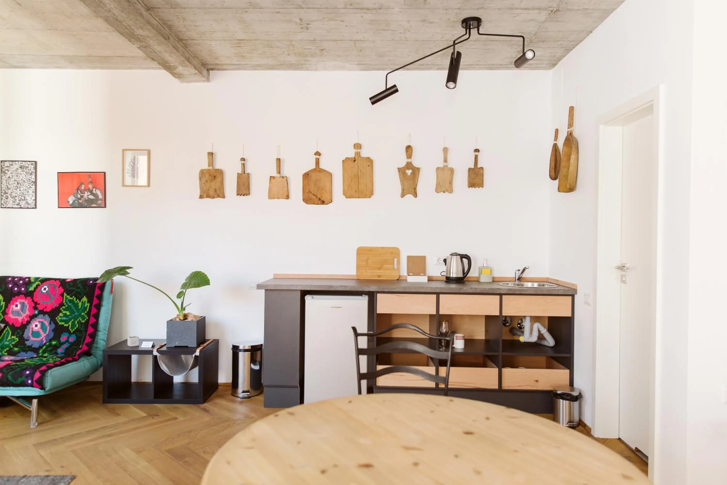 Kitchen or kitchenette in Camino Home 2