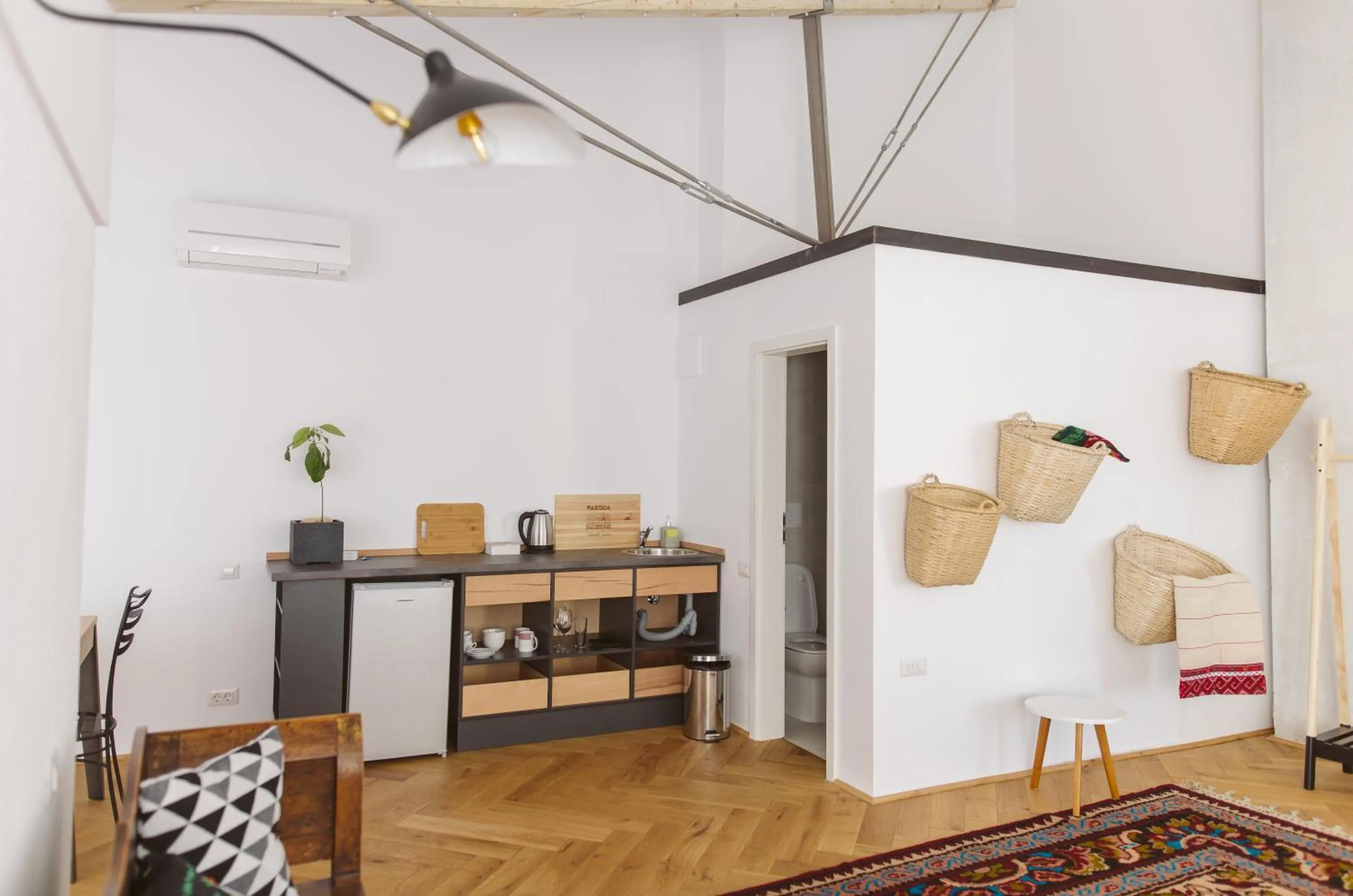 Dining area in Camino Home 2