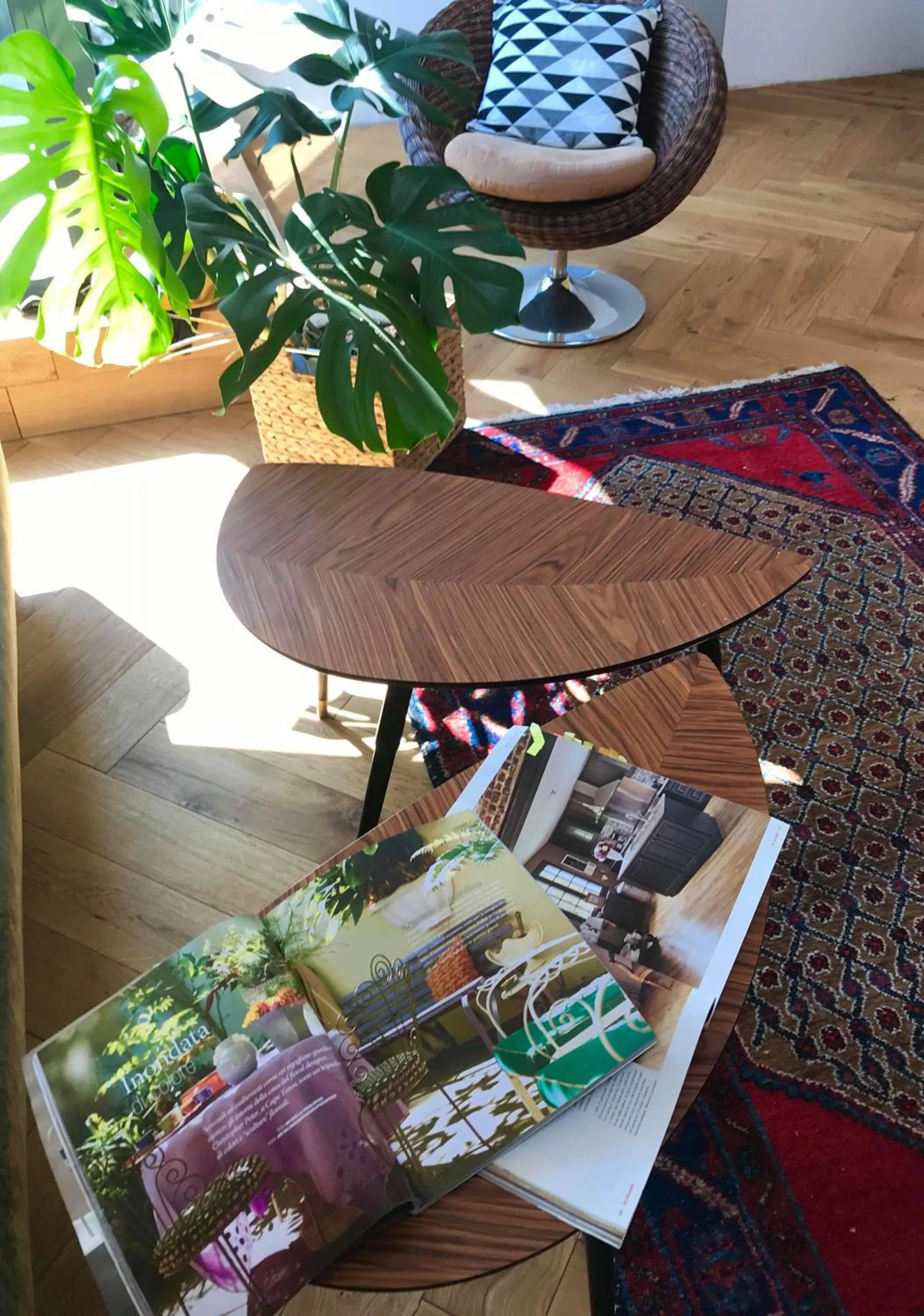 Alcoholic drinks in Camino Home 2