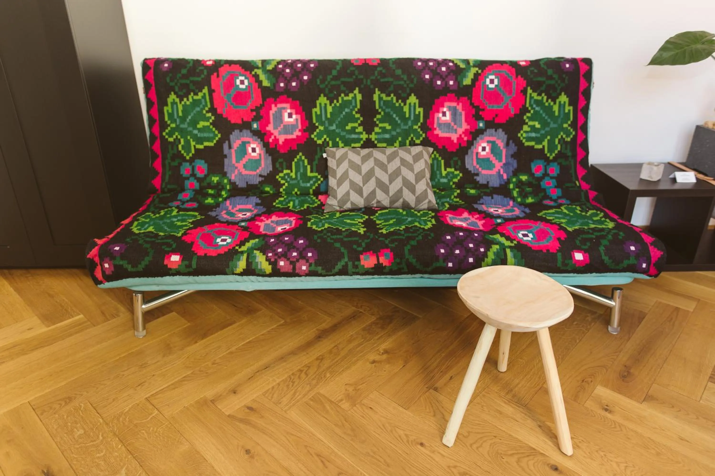 Living room in Camino Home 2